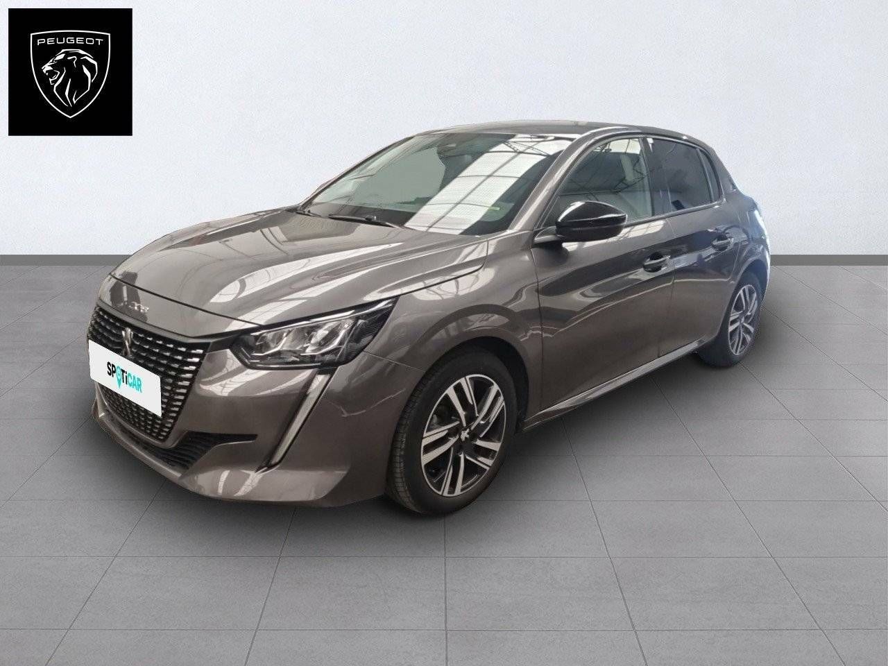 Foto peugeot 208 2023 /