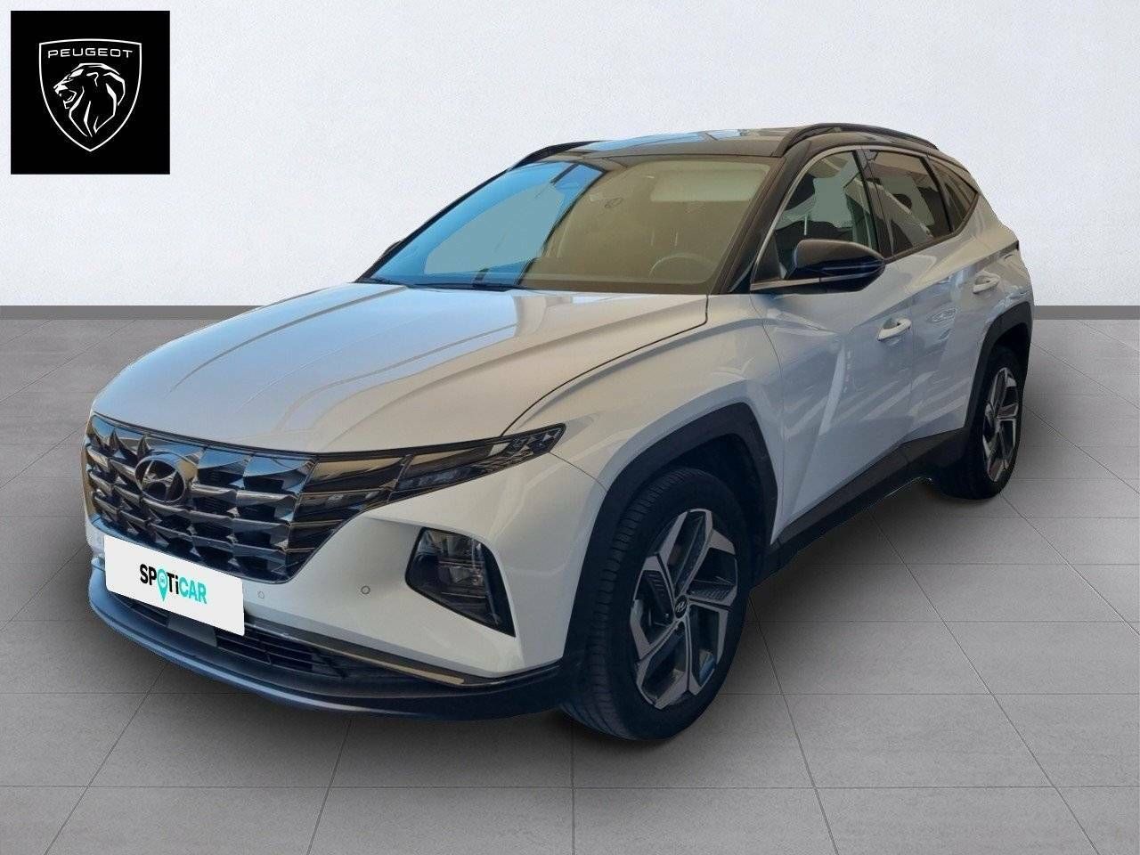 Foto hyundai tucson 2021 /