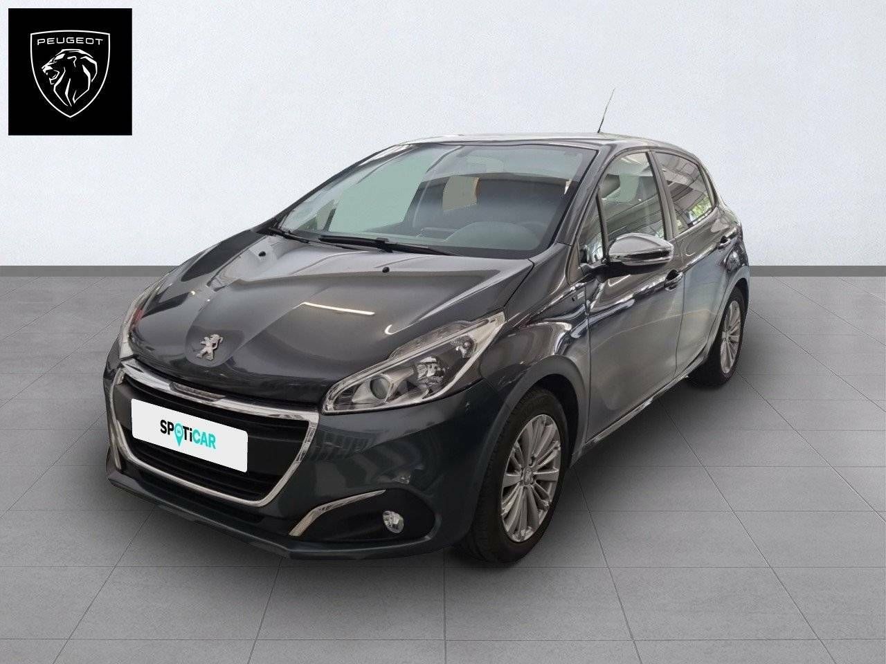 Foto peugeot 208 2016 /
