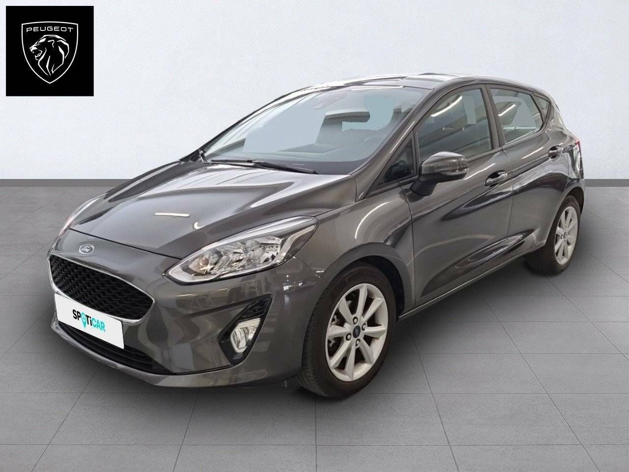 Foto ford fiesta 2019 /