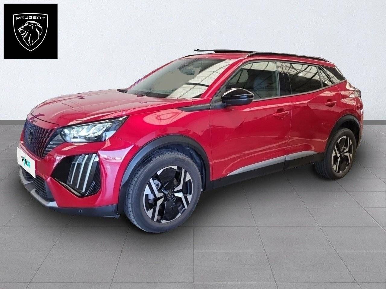 Foto peugeot 2008 2024 /