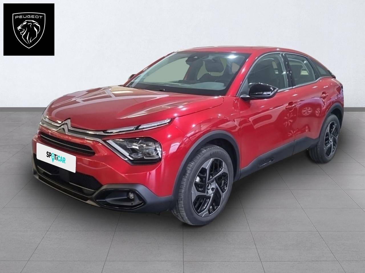 Foto citroën c4 2024 /