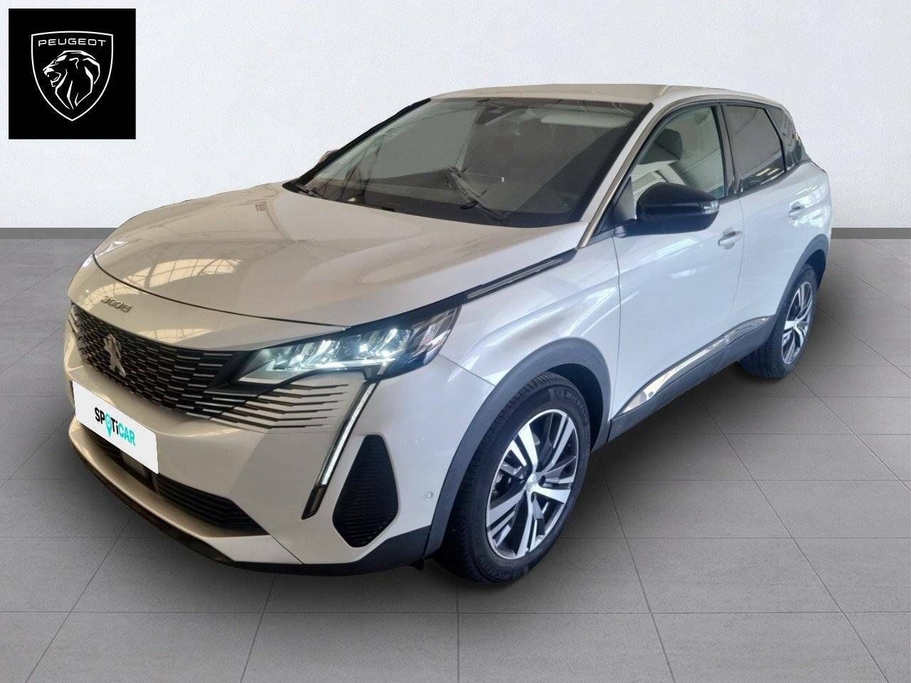 Foto peugeot 3008 2021 /