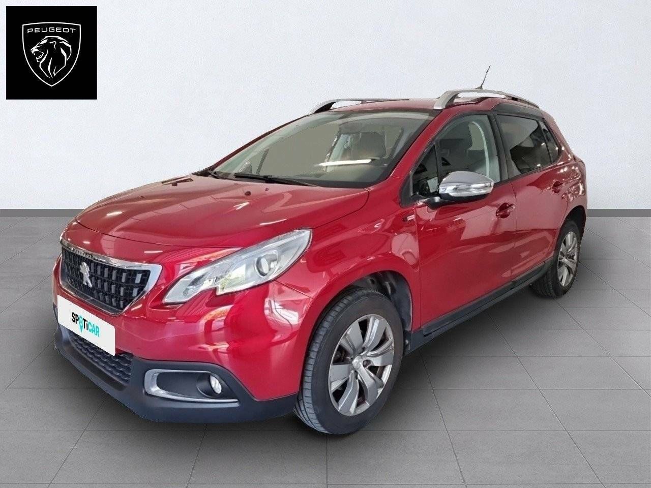 peugeot 2008 2016 /