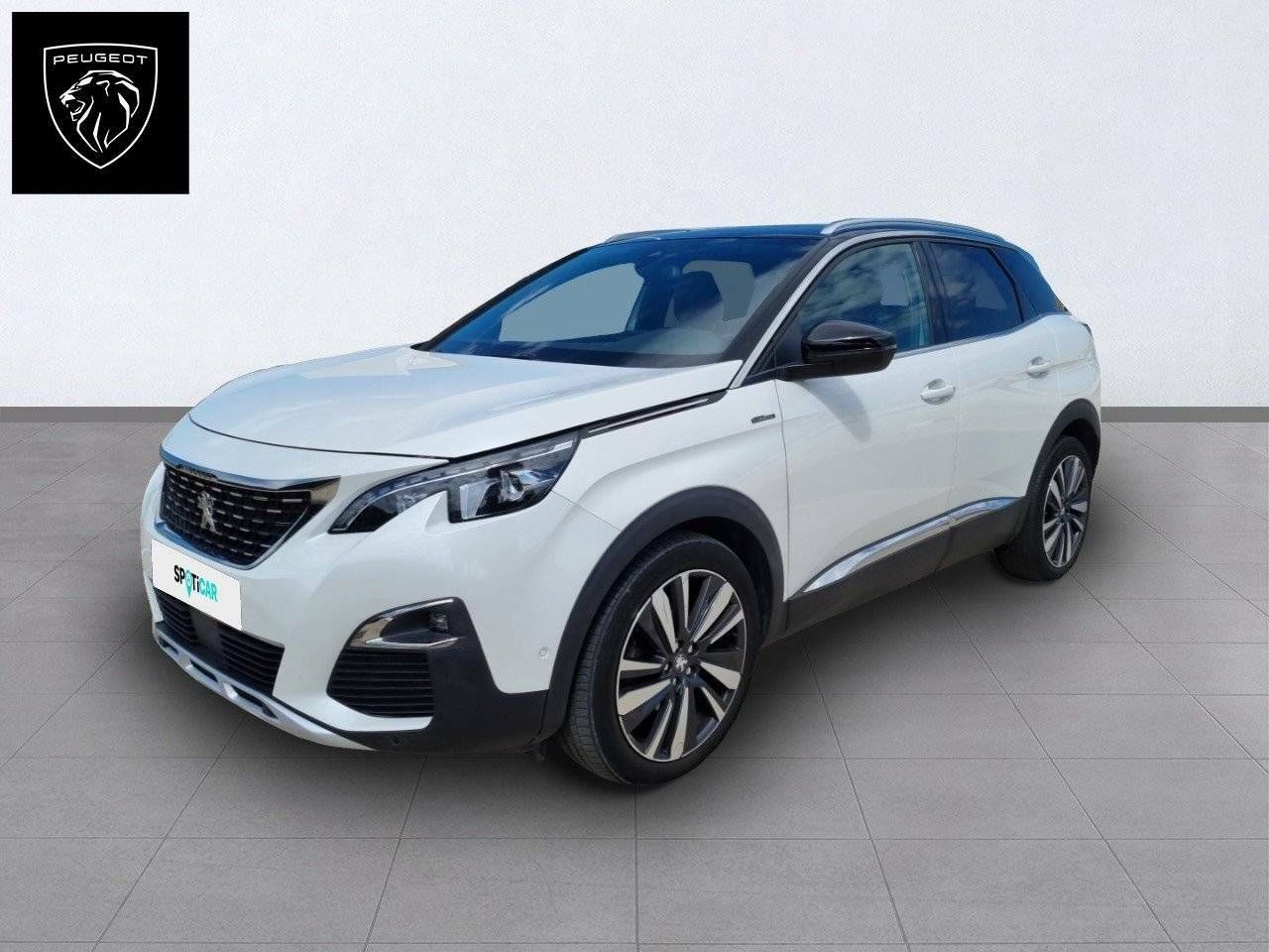 peugeot 3008 2019 /