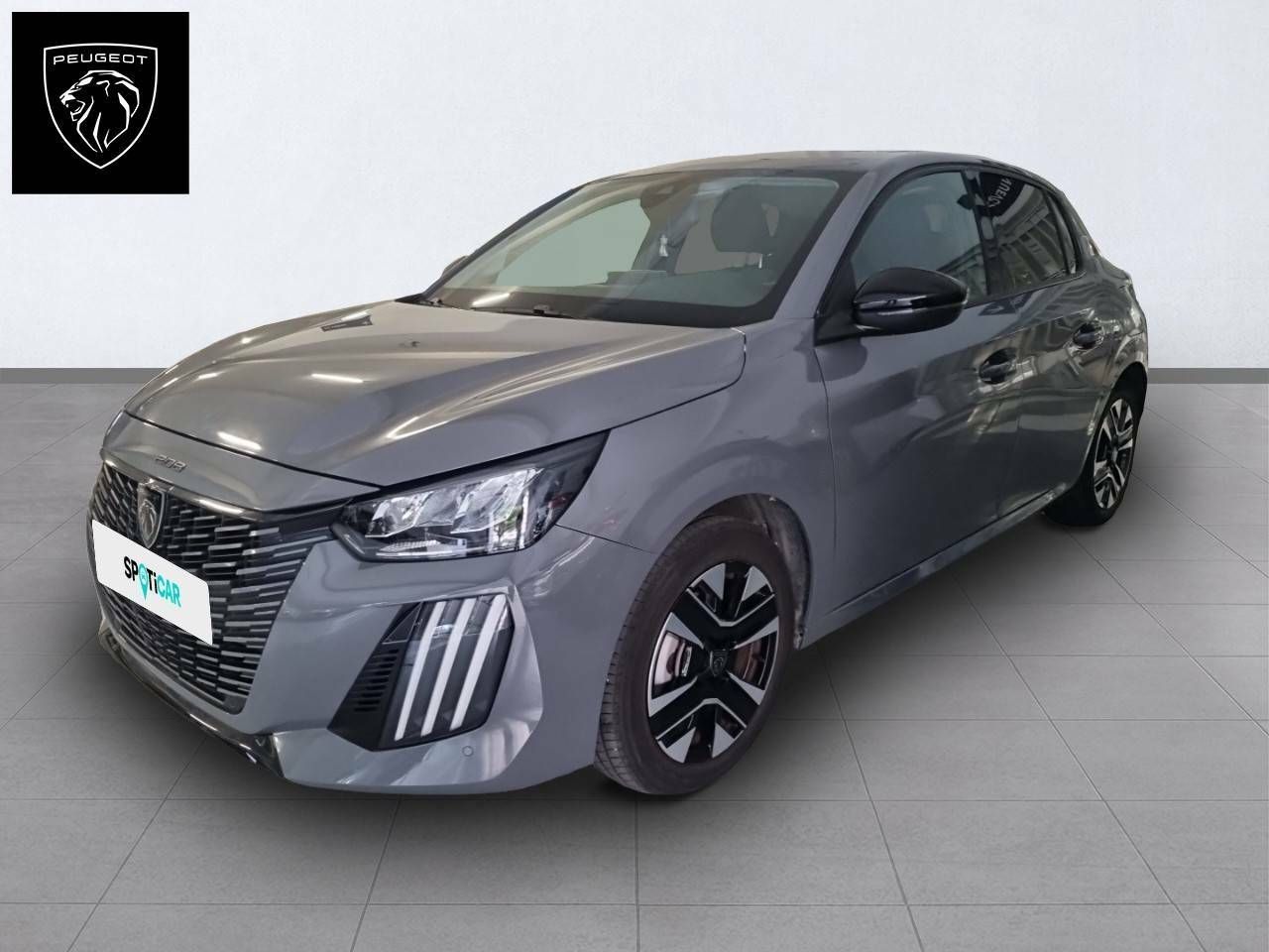 peugeot 208 2025 /