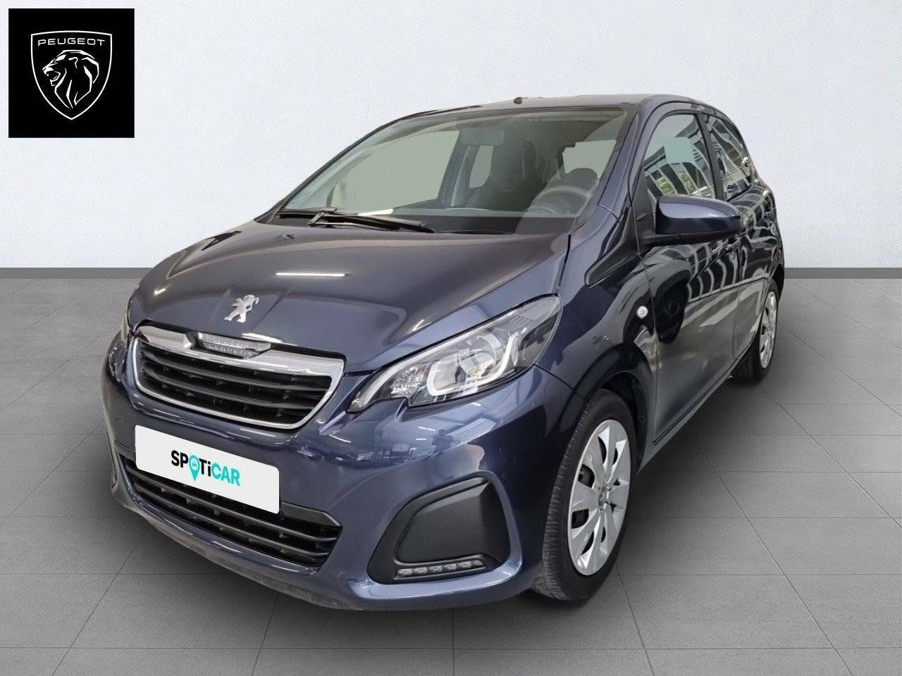 peugeot 108 2017 /