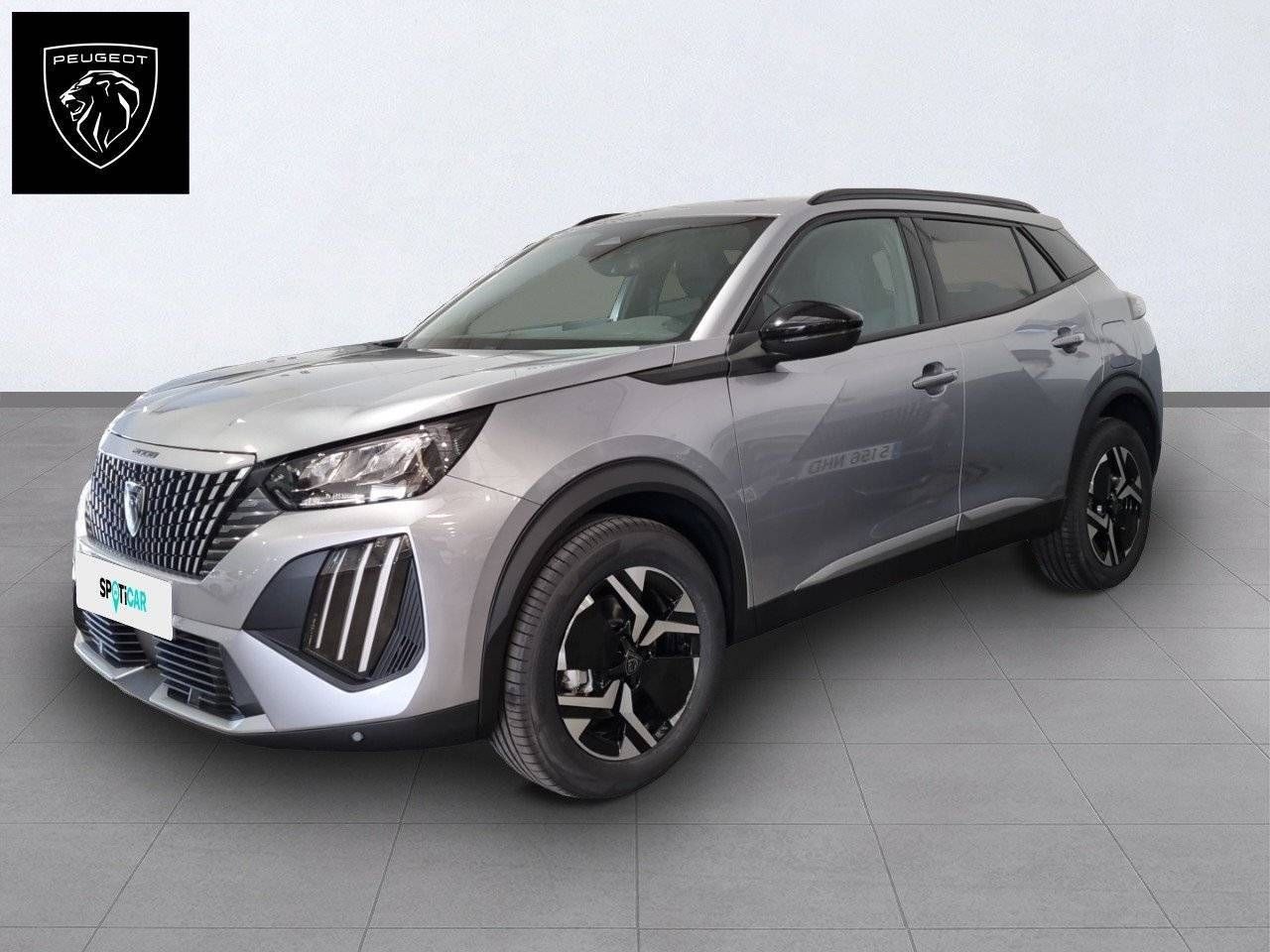 Peugeot 2008 N2008  Hybrid 145 eDCS6 Allure