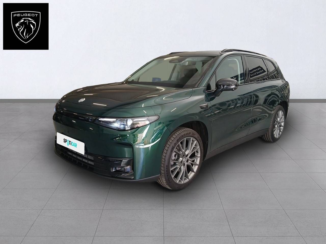 Leapmotor C10 C10 REEV 28.4 kWh  Auto Design