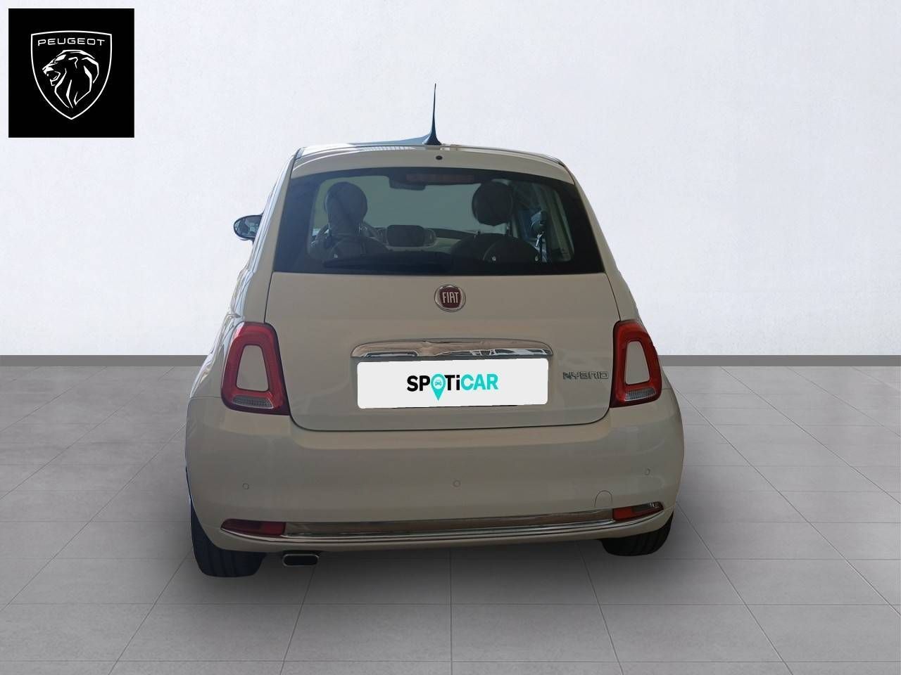 Fiat 500 1.0 Hybrid 51KW (70 CV) Dolcevita - foto 5