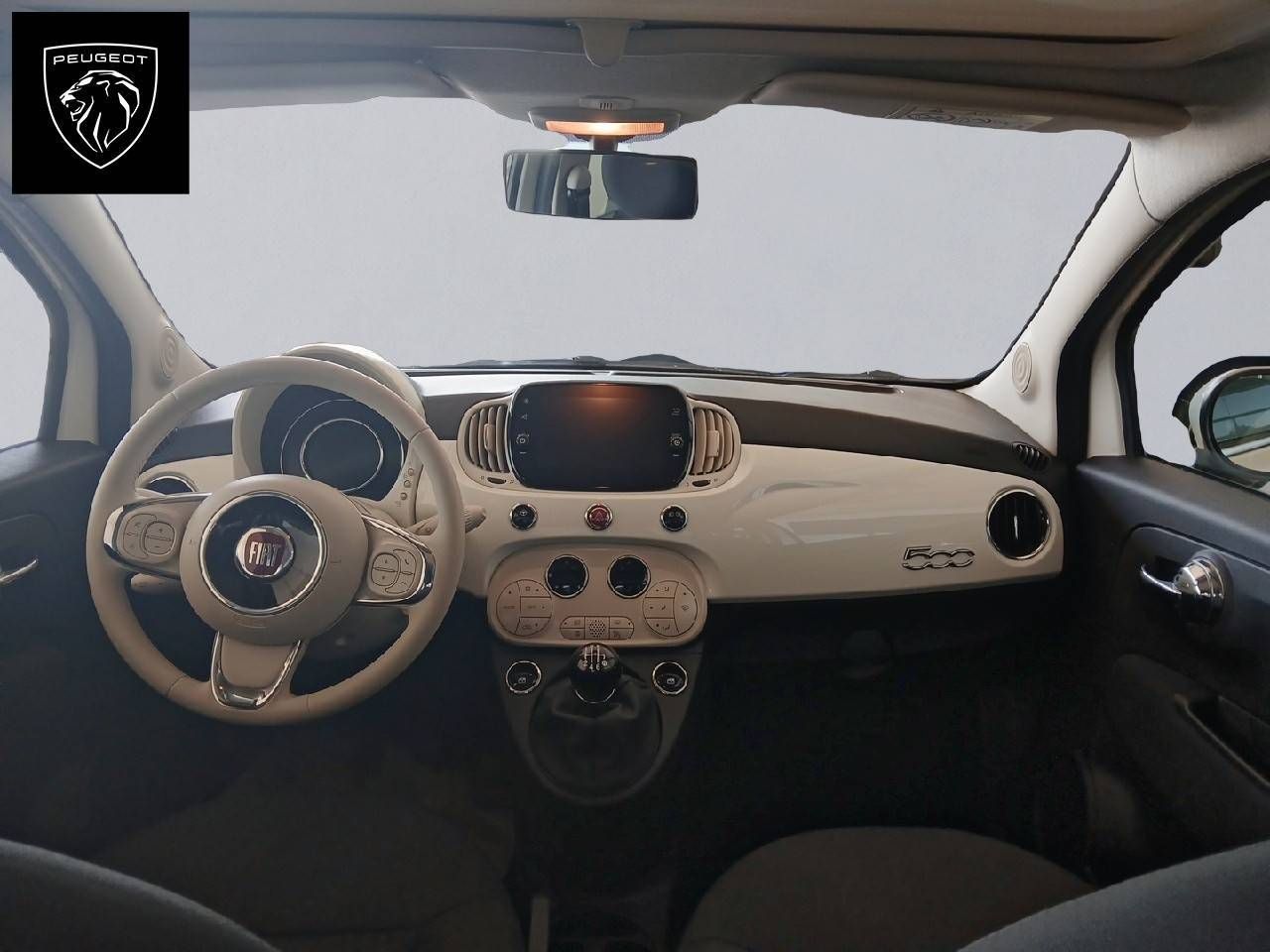 Fiat 500 1.0 Hybrid 51KW (70 CV) Dolcevita - foto 8