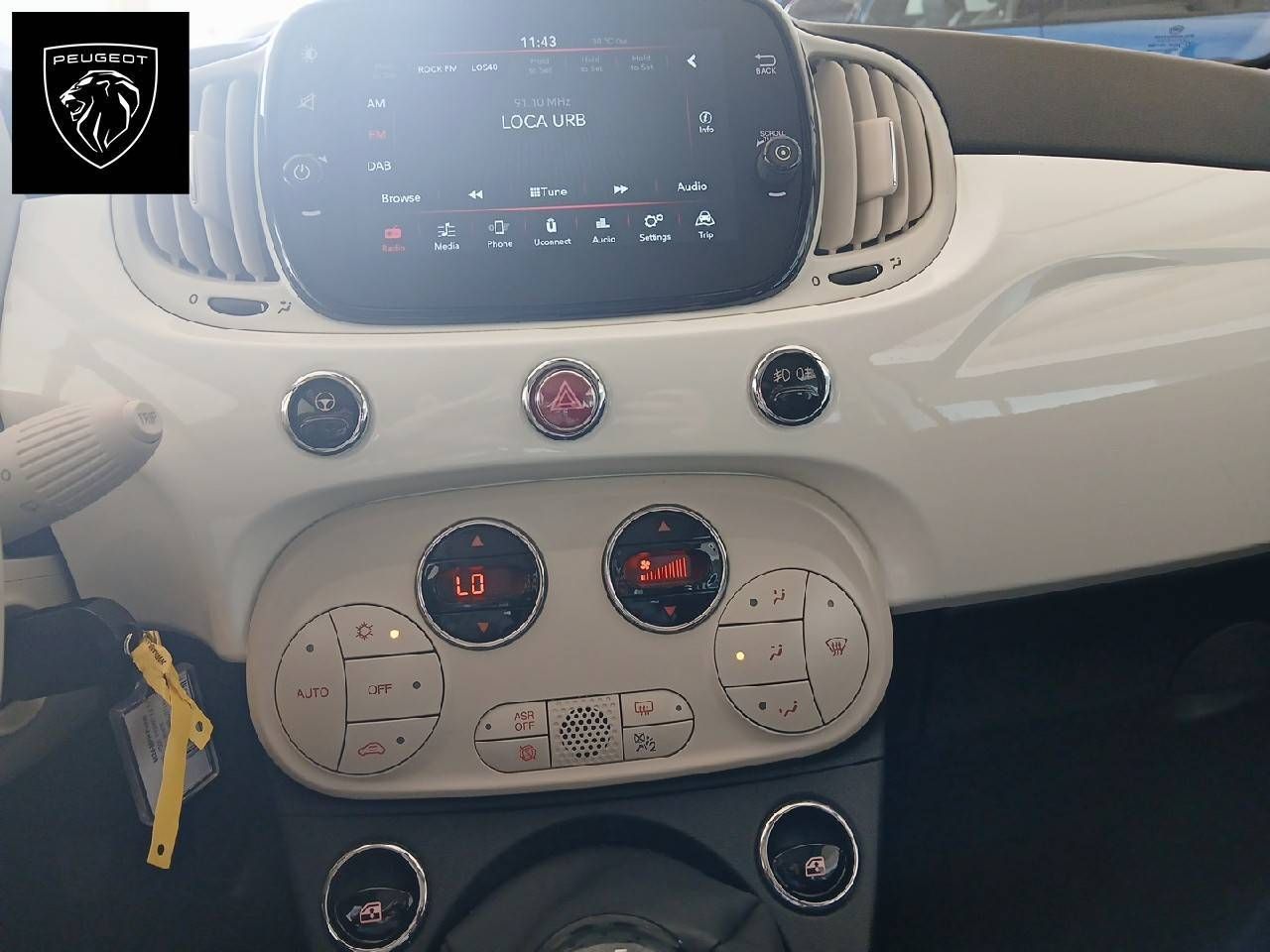 Fiat 500 1.0 Hybrid 51KW (70 CV) Dolcevita - foto 13