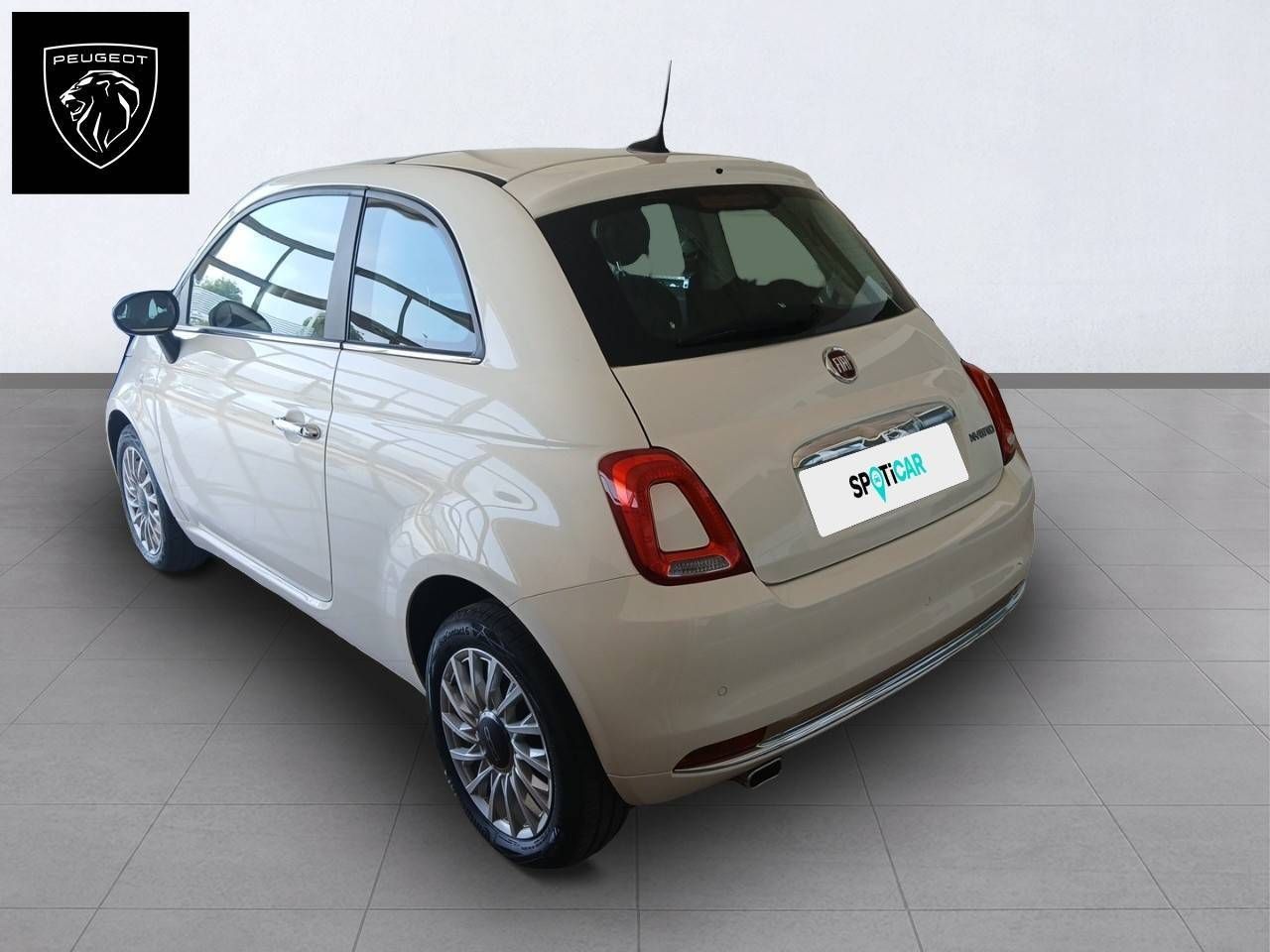 Fiat 500 1.0 Hybrid 51KW (70 CV) Dolcevita - foto 7