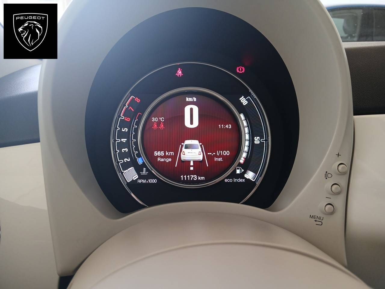 Fiat 500 1.0 Hybrid 51KW (70 CV) Dolcevita - foto 12