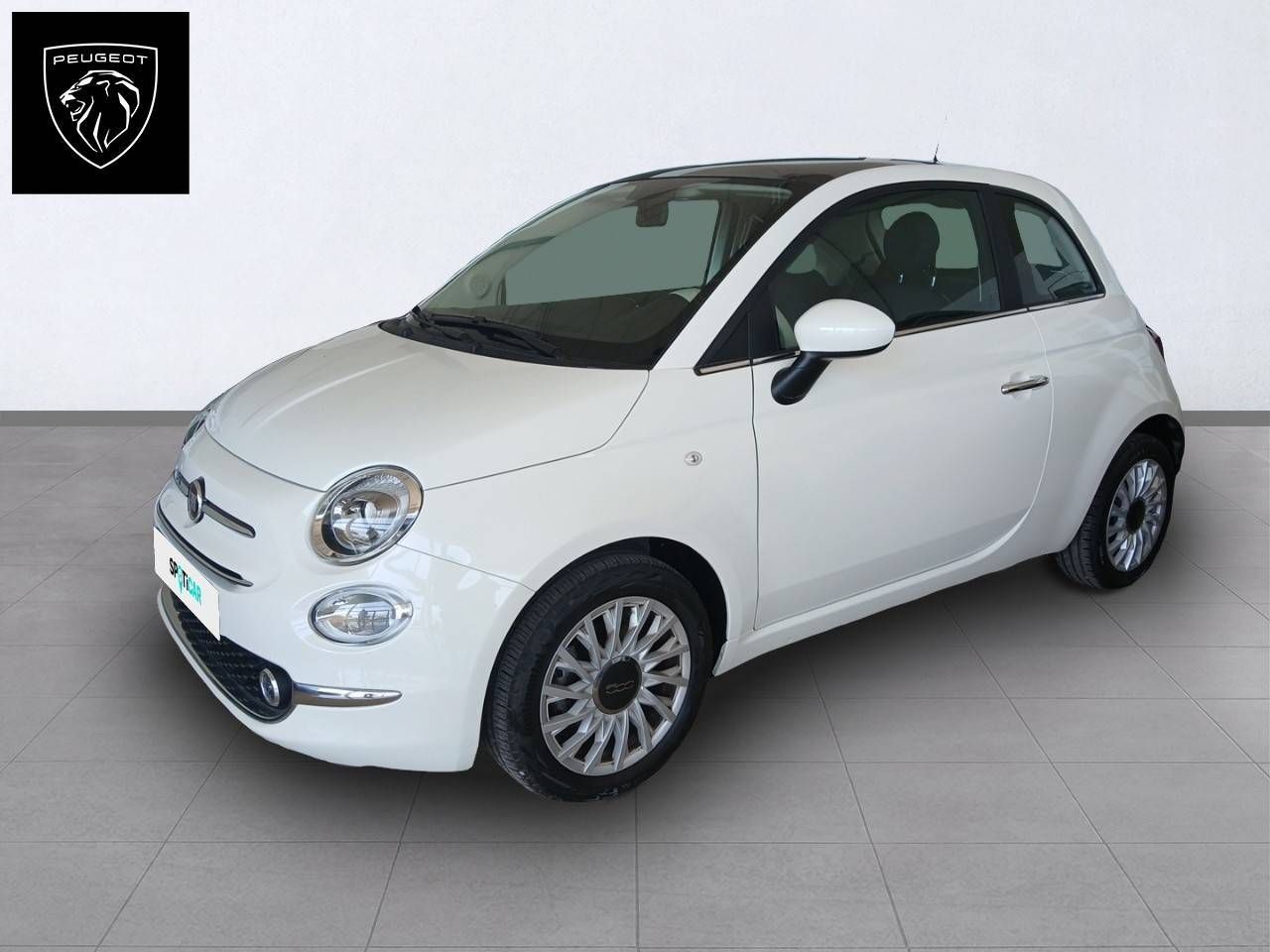 Fiat 500 1.0 Hybrid 51KW (70 CV) Dolcevita