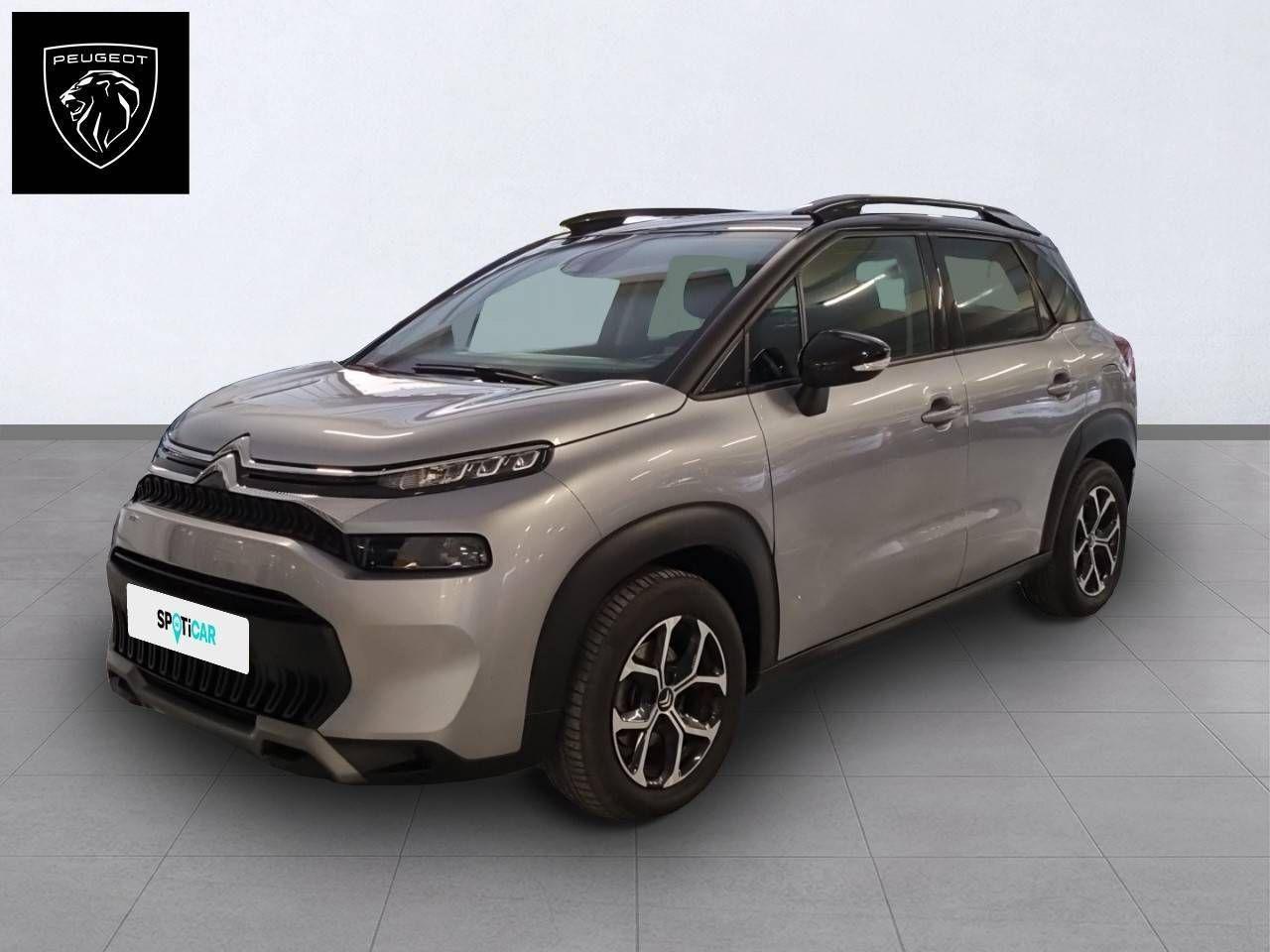 Citroën C3 Aircross PureTech 81kW (110CV) Plus