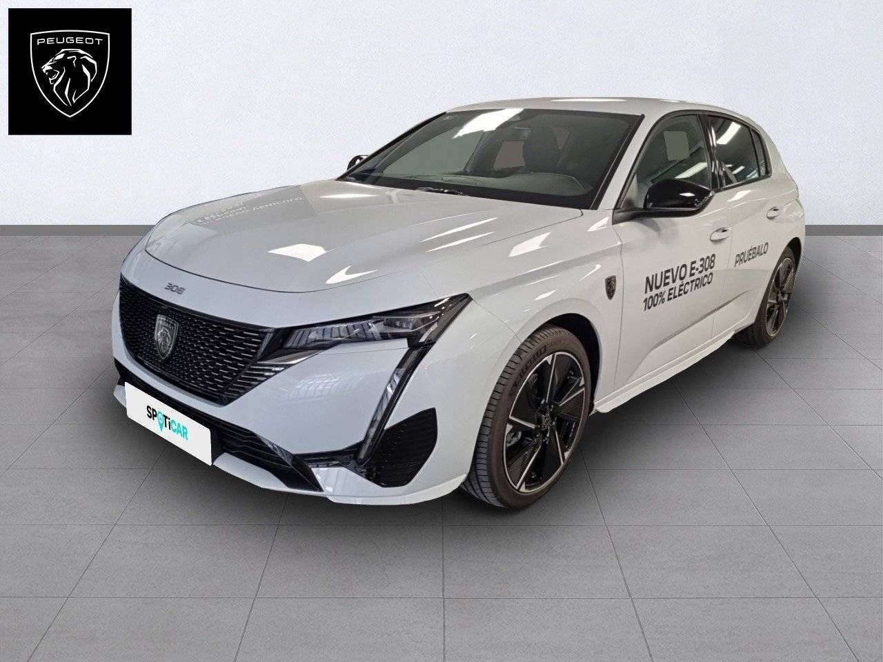 Peugeot 308 5P  Eléctrico 115kW (156CV) First Edition