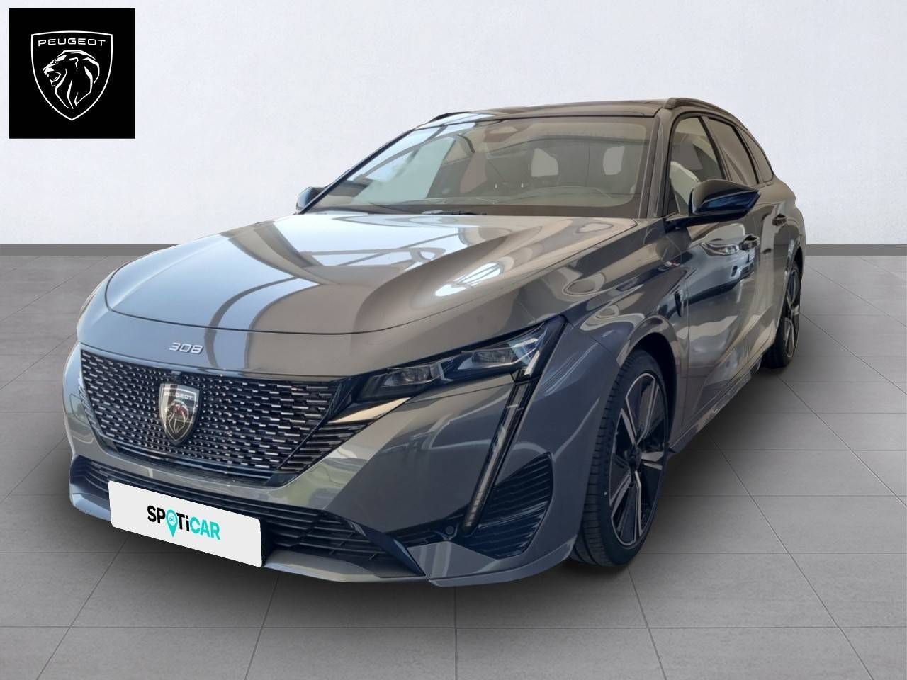 Peugeot 308 SW  BlueHDi 130 S&S EAT8 GT