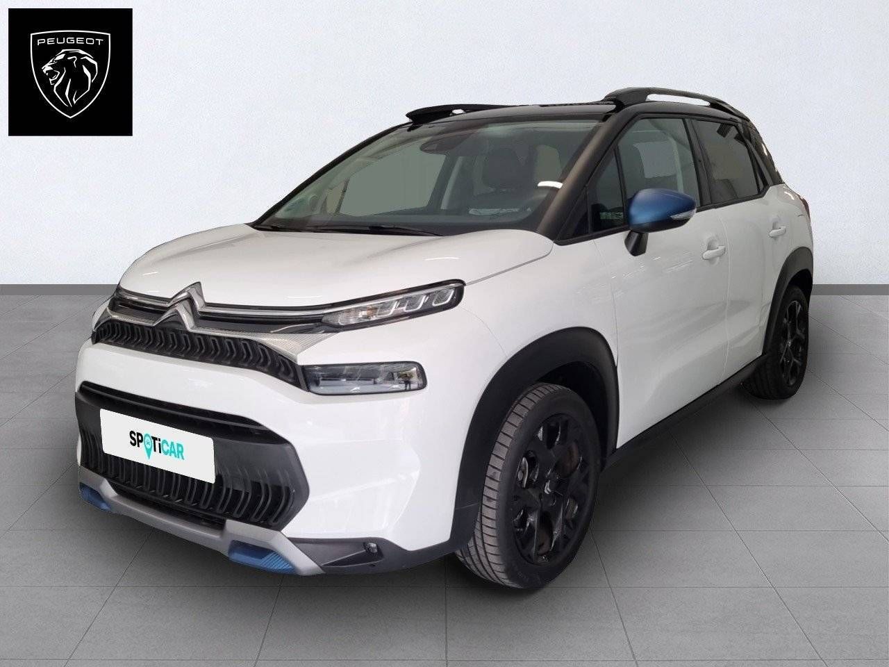 Citroën C3 Aircross PureTech 81kW (110CV) S&S Rip Curl