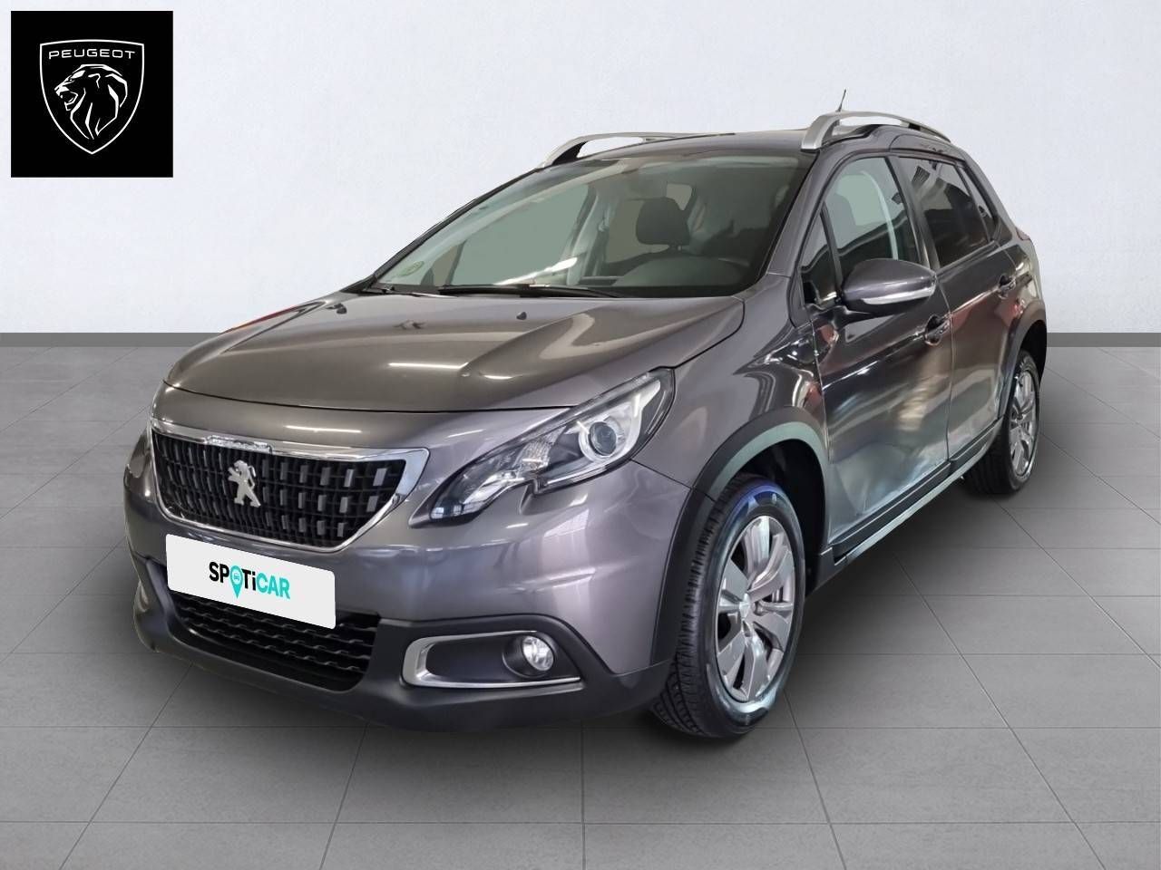 Brugt Peugeot 2008 1.5
