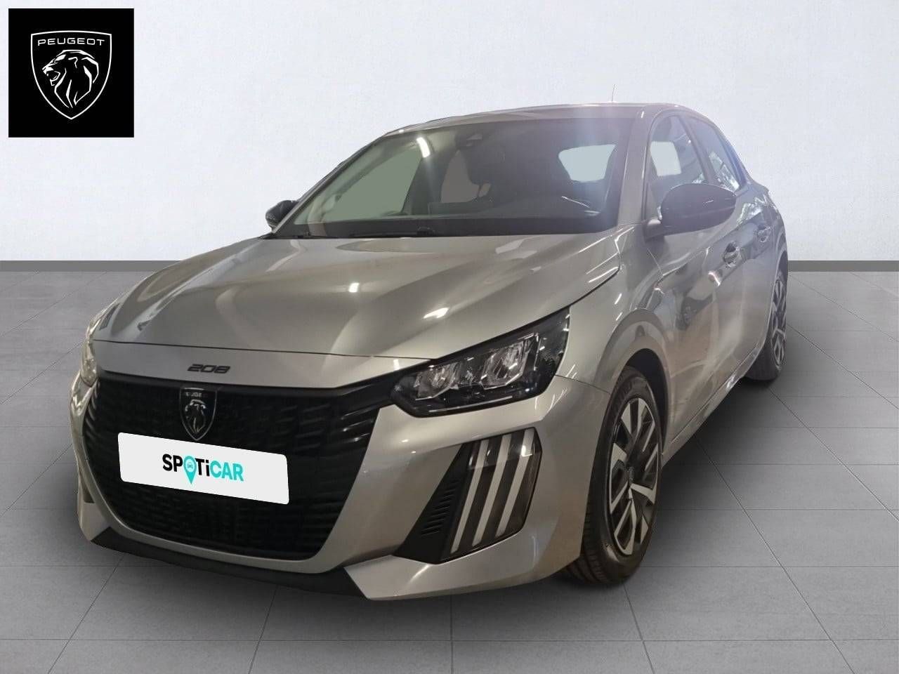 Brugt Peugeot 208 1.2 Active
