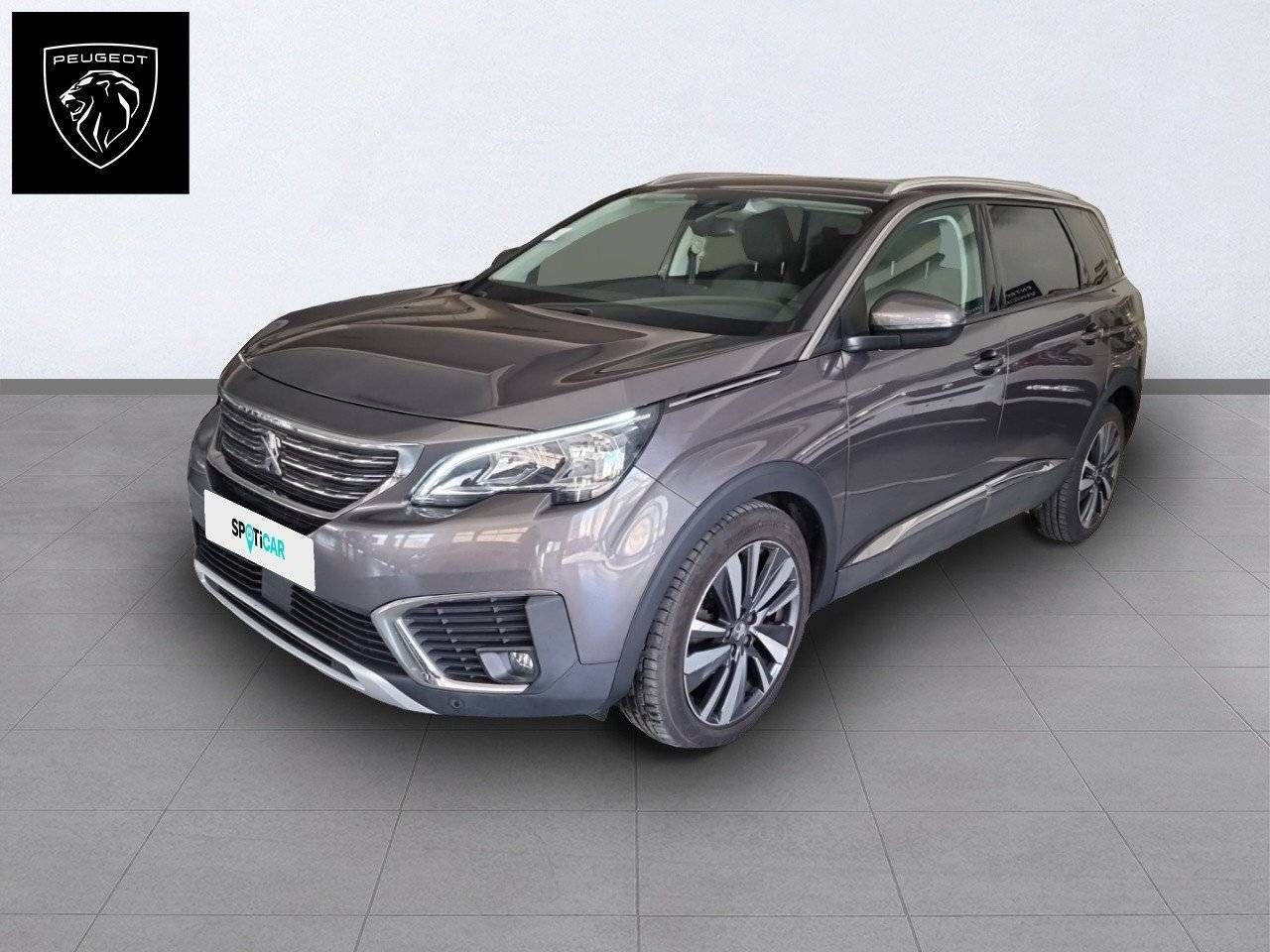 Peugeot 5008 1.2L PureTech 96kW (130CV) S&S Allure