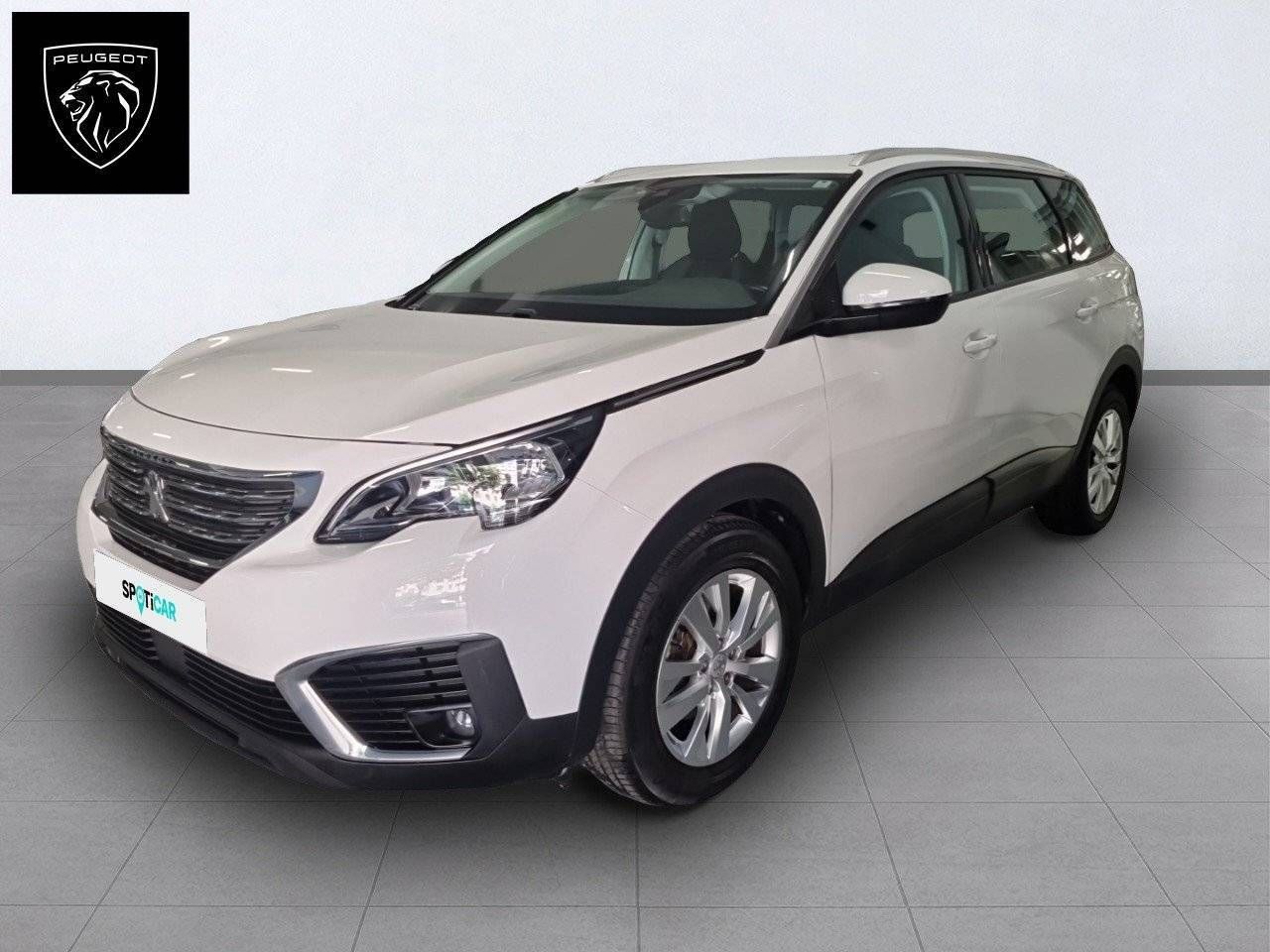 Peugeot 5008 1.2L PureTech 96kW (130CV) S&S Active