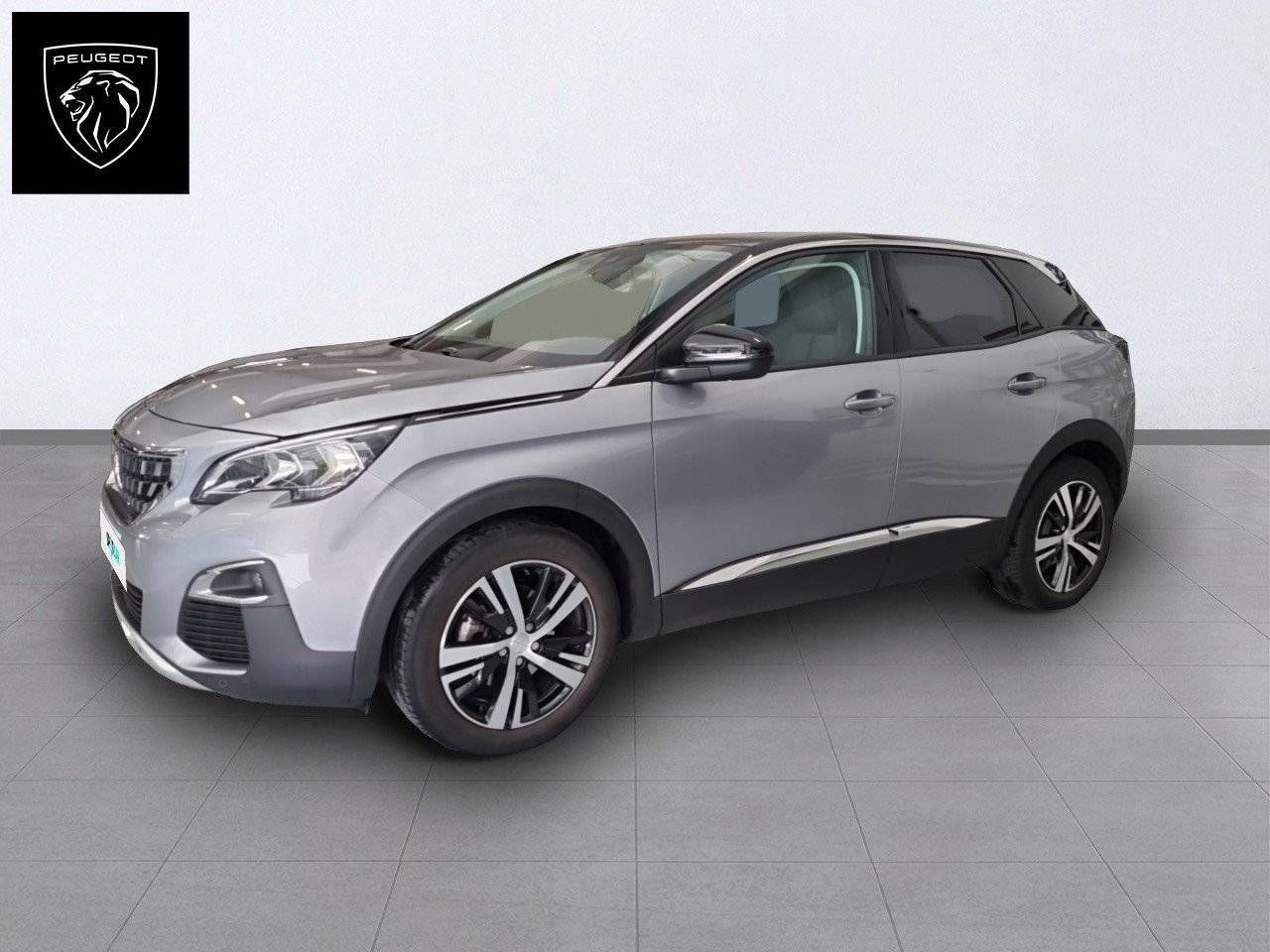 Peugeot 3008 1.2 PURETECH 96KW (130CV)  S&S Allure