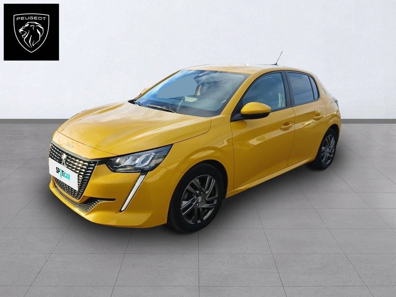 Peugeot 208 PureTech 73kW (100CV) Active Pack