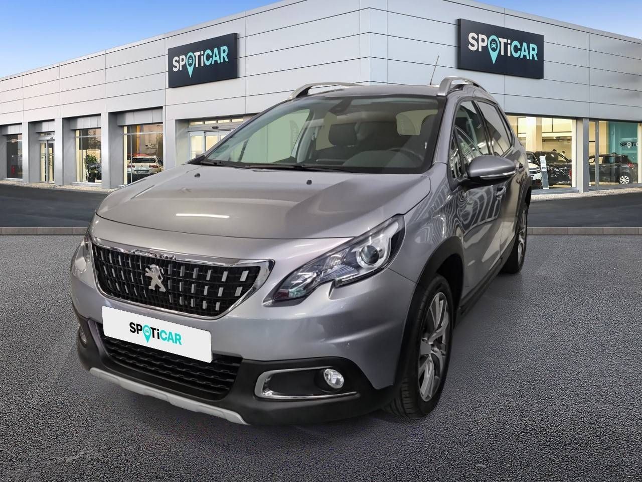 Peugeot 2008 1.2 PureTech 81KW (110CV) S&S Allure