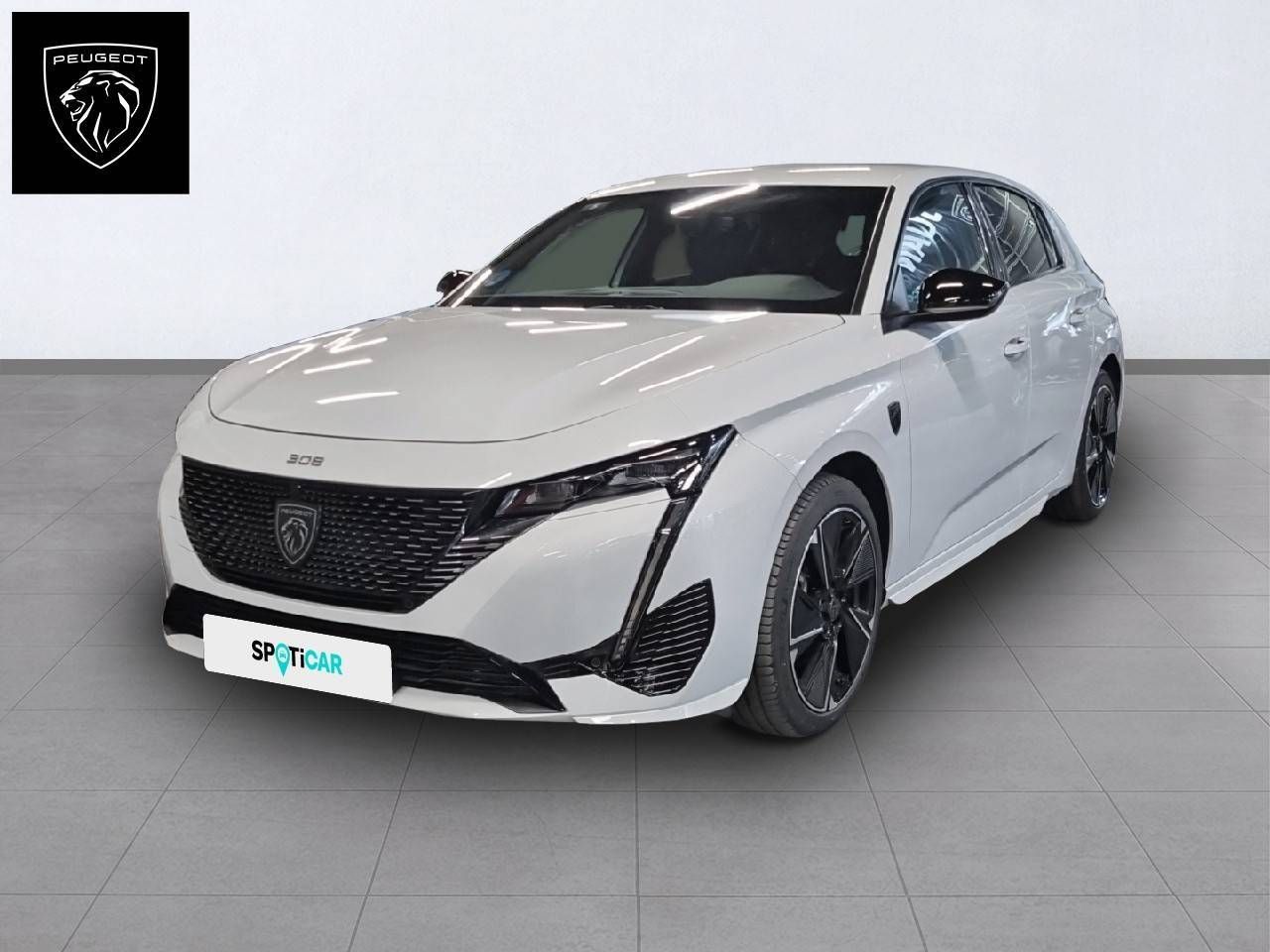Peugeot 308 5P  Eléctrico 115kW (156CV) First Edition