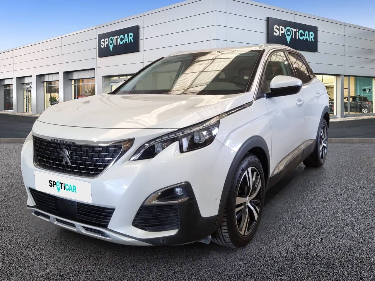 Peugeot 3008 1.2 PURETECH 96KW (130CV)  EAT6 Allure