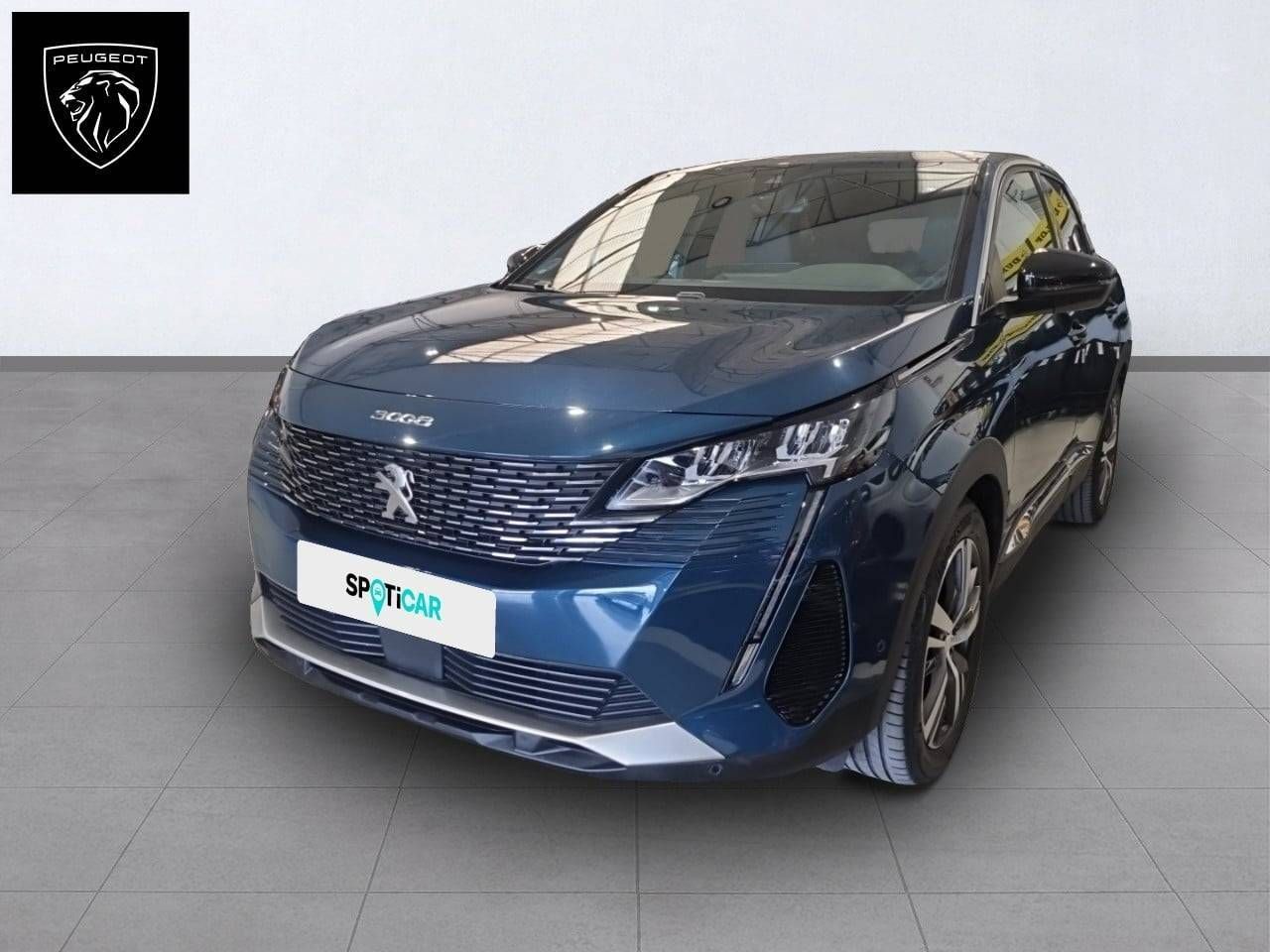 Peugeot 3008 180 e-EAT8 Allure Pack