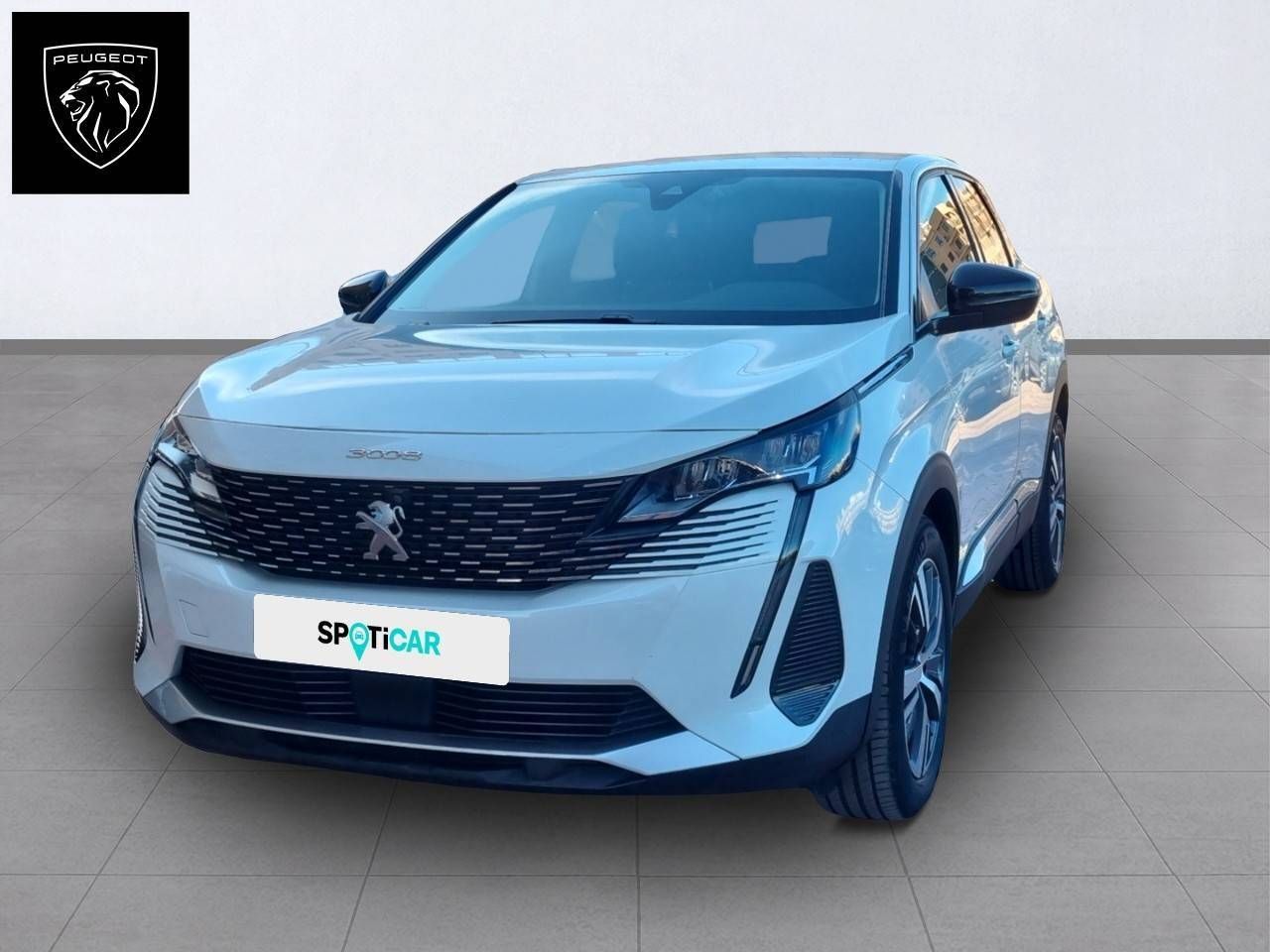 Peugeot 3008 1.2 PureTech 96KW S&S Allure Pack