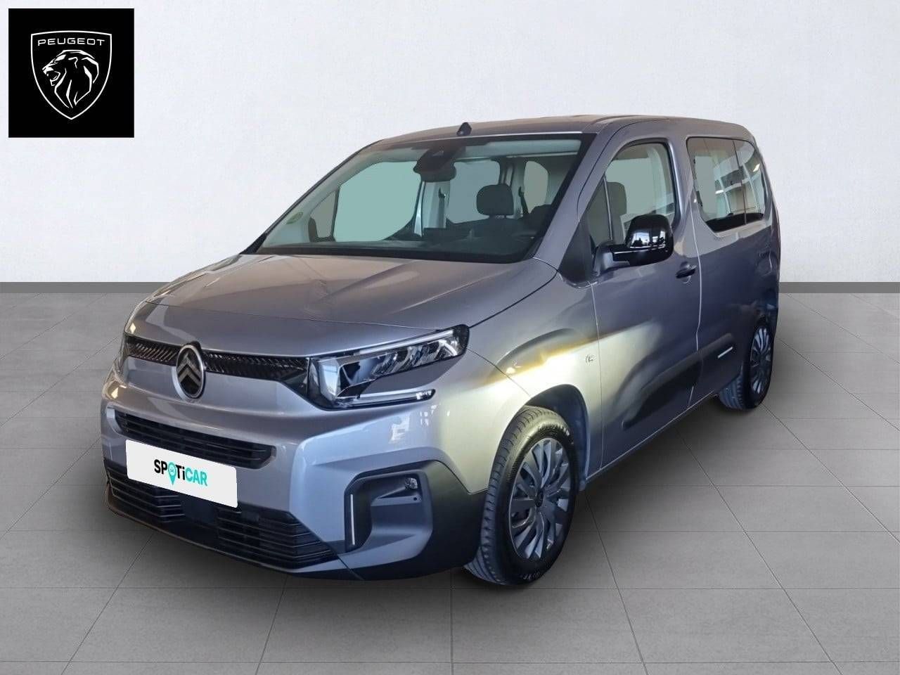 Citroën Berlingo Talla M BlueHDi 100 S&S Plus