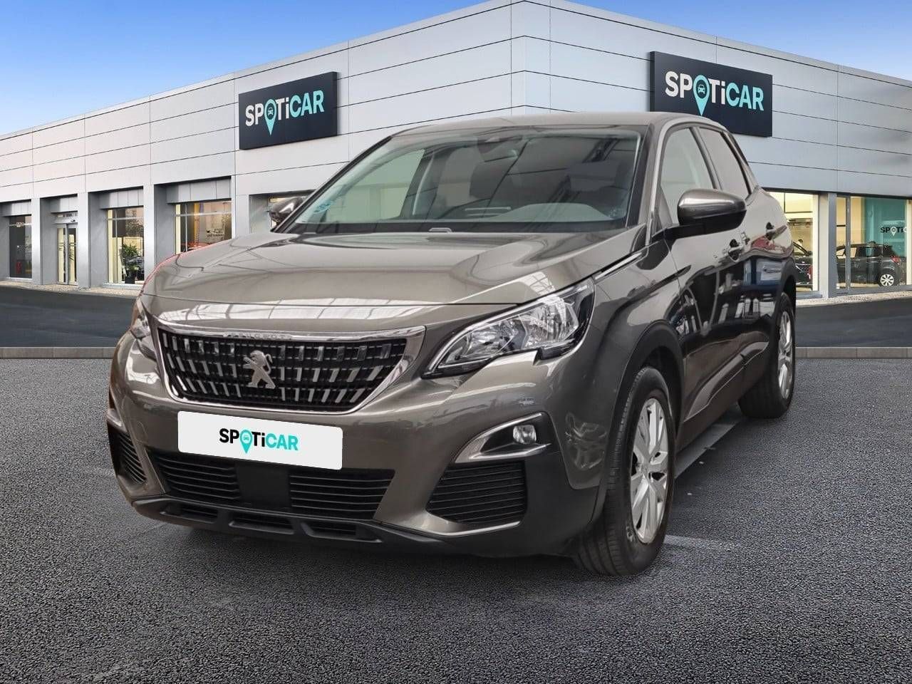 Peugeot 3008 1.2 PURETECH 96KW (130CV)  S&S Active