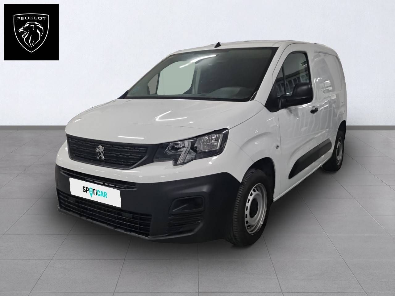 Peugeot Partner Standard 600kg BlueHDi 73kW pro