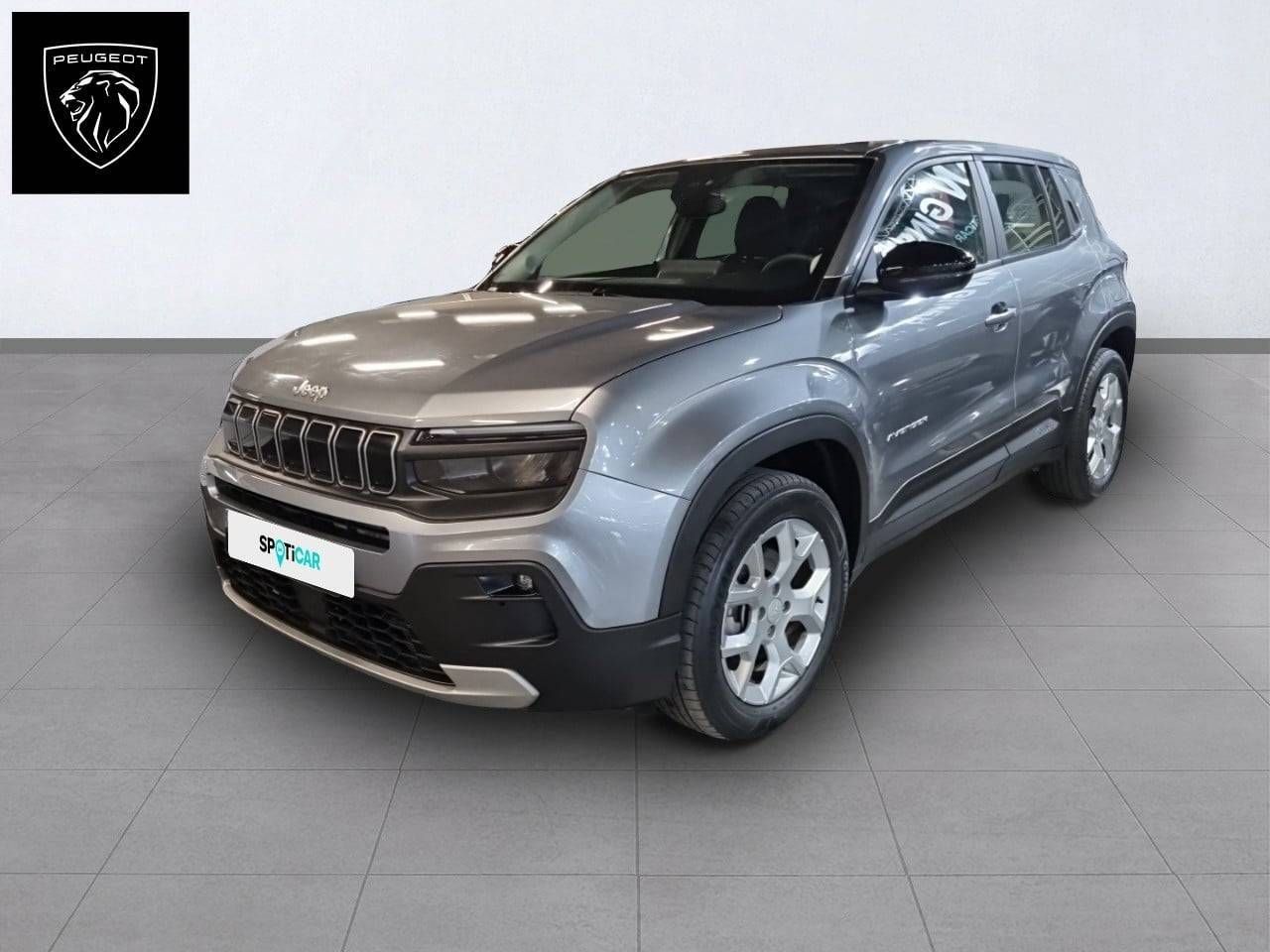 Jeep Avenger 1.2 eHybrid 74kW (100CV) Altitude