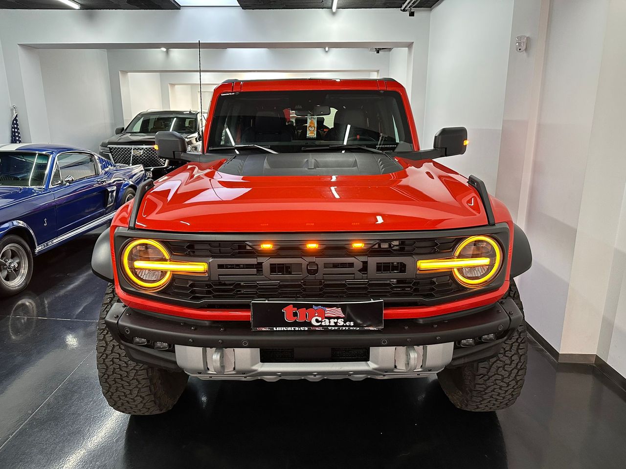 Ford bronco 2024  de segunda mano - ford bronco 2023 /