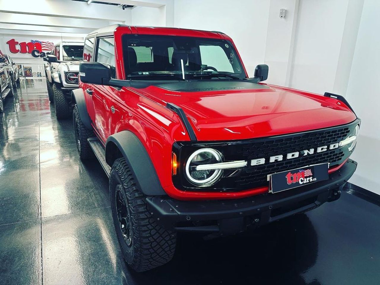 ford bronco 2023 / foto grande (2)