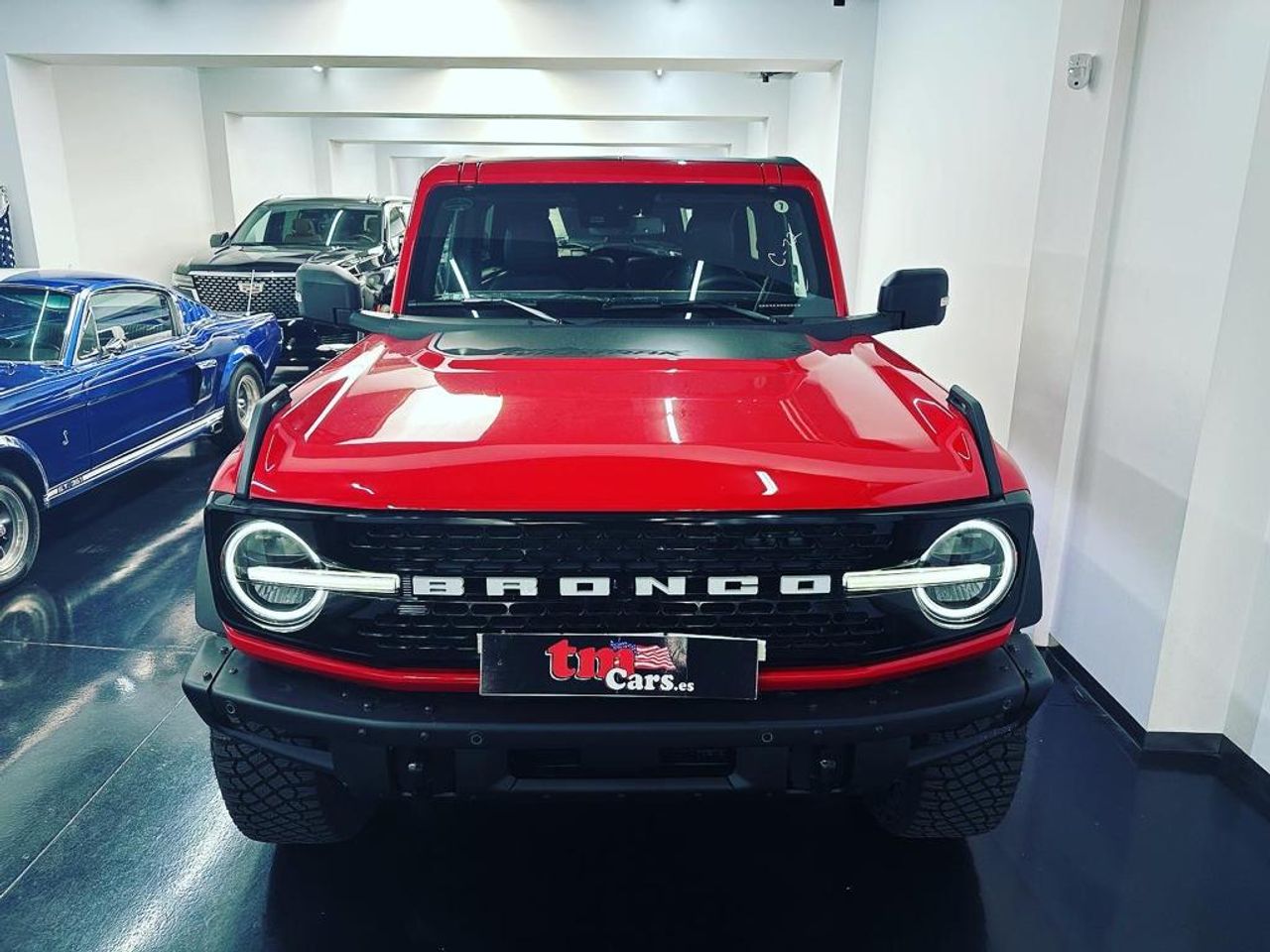 Ford bronco 2024  de segunda mano - ford bronco 2023 /