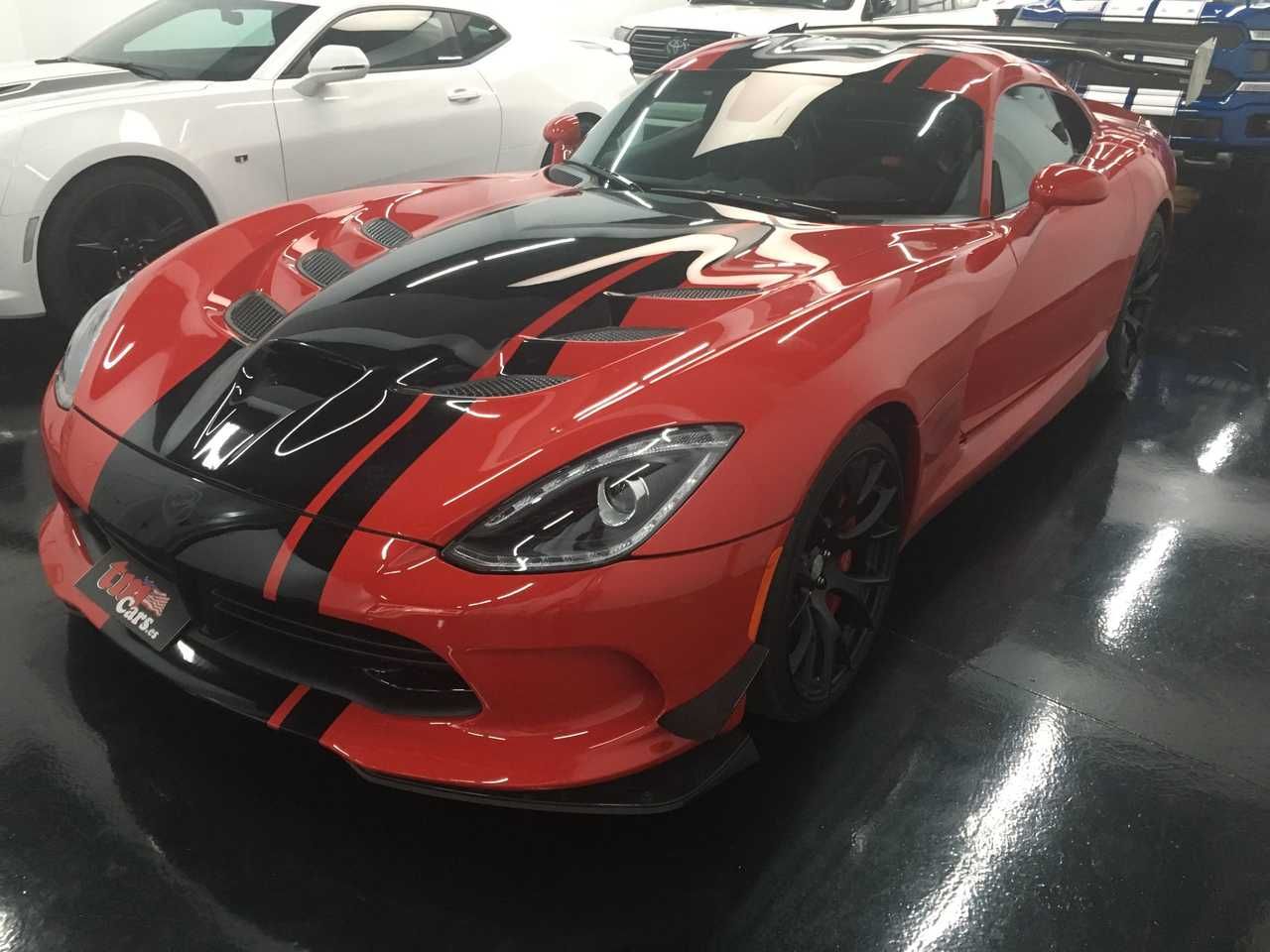 dodge viper 2017 / foto grande (2)
