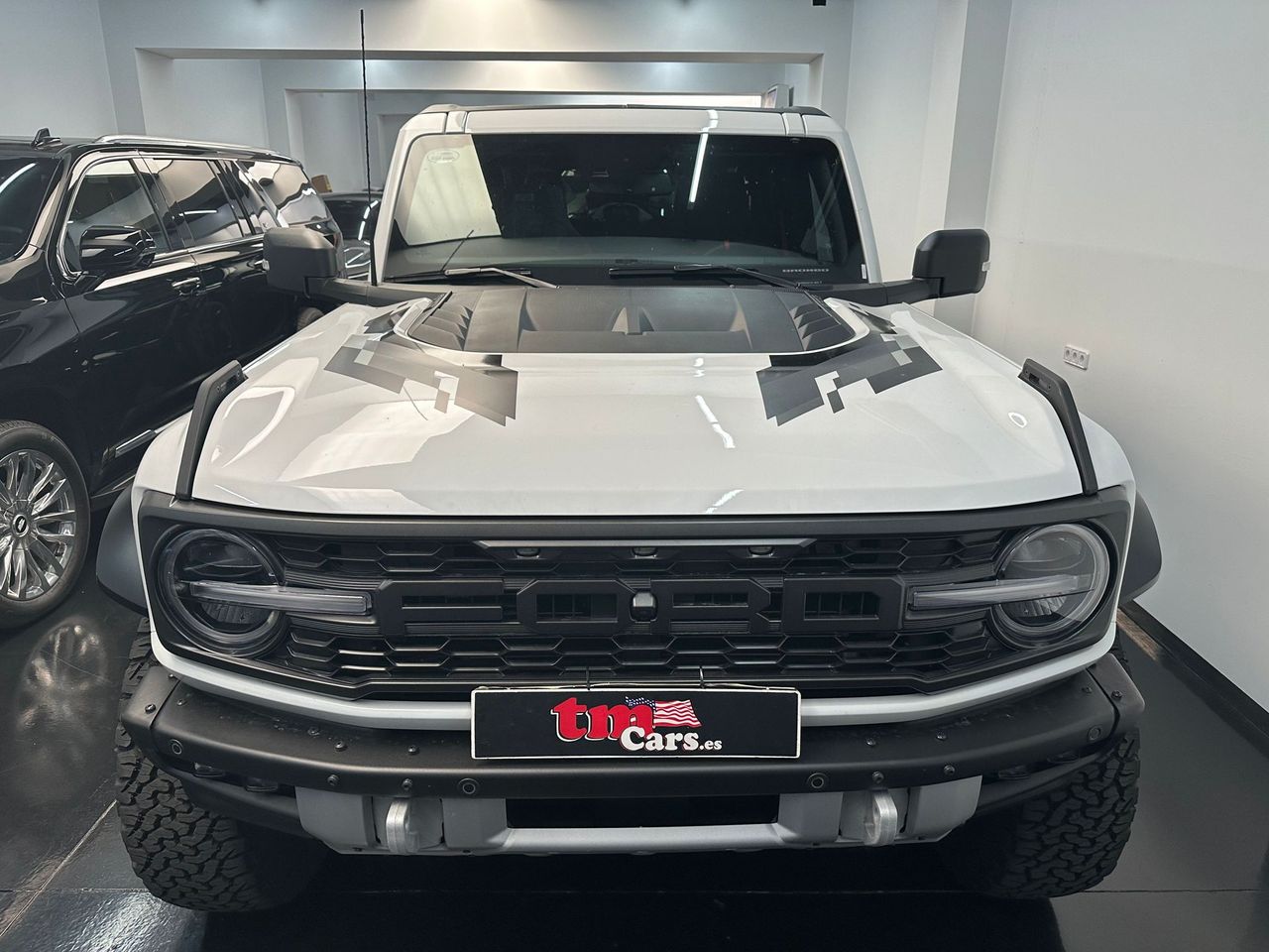 Ford bronco 2024  de segunda mano - ford bronco 2023 /