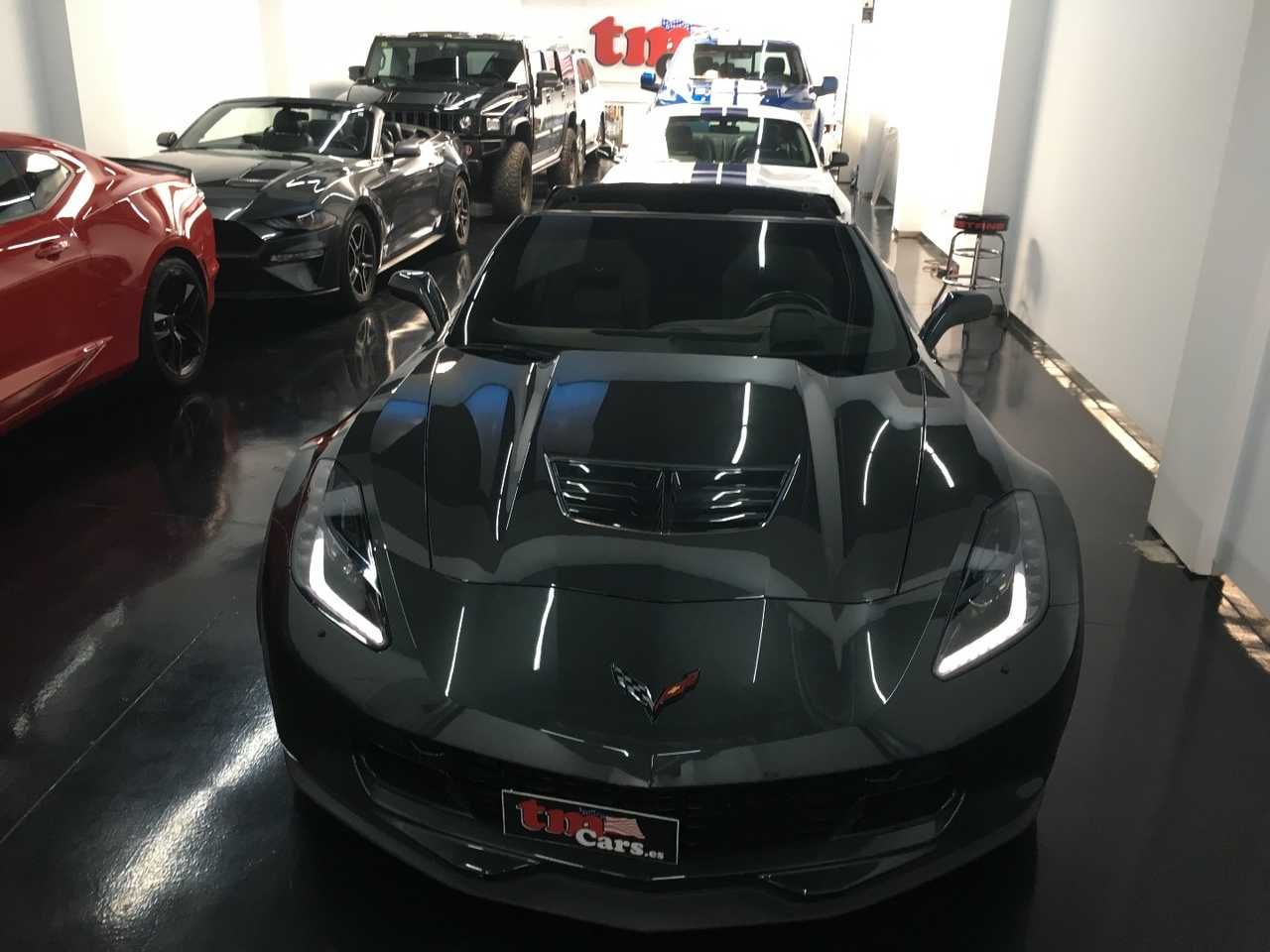 chevrolet corvette 2019 / foto grande (2)