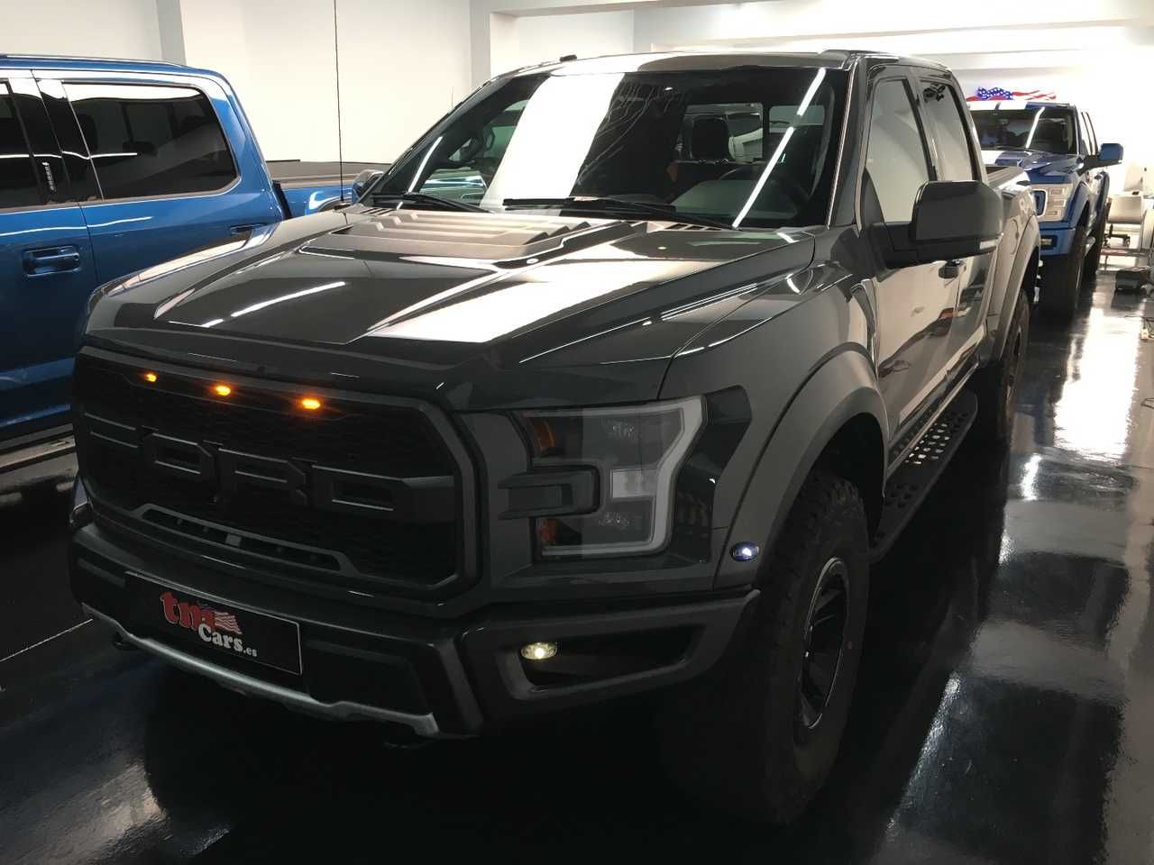 Sus  de segunda mano - ford f-150 2018 /
