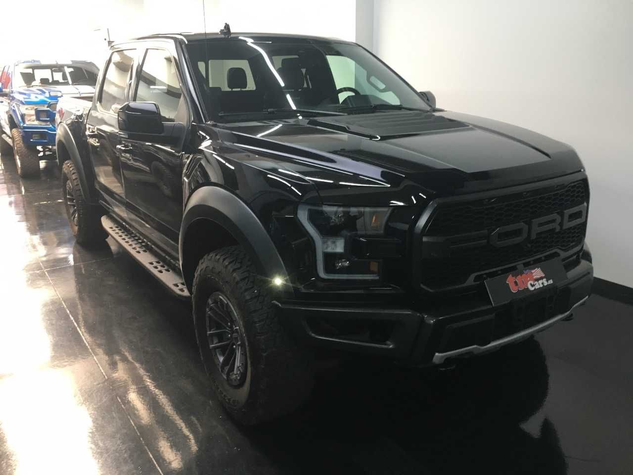 Sus  de segunda mano - ford f-150 2019 /