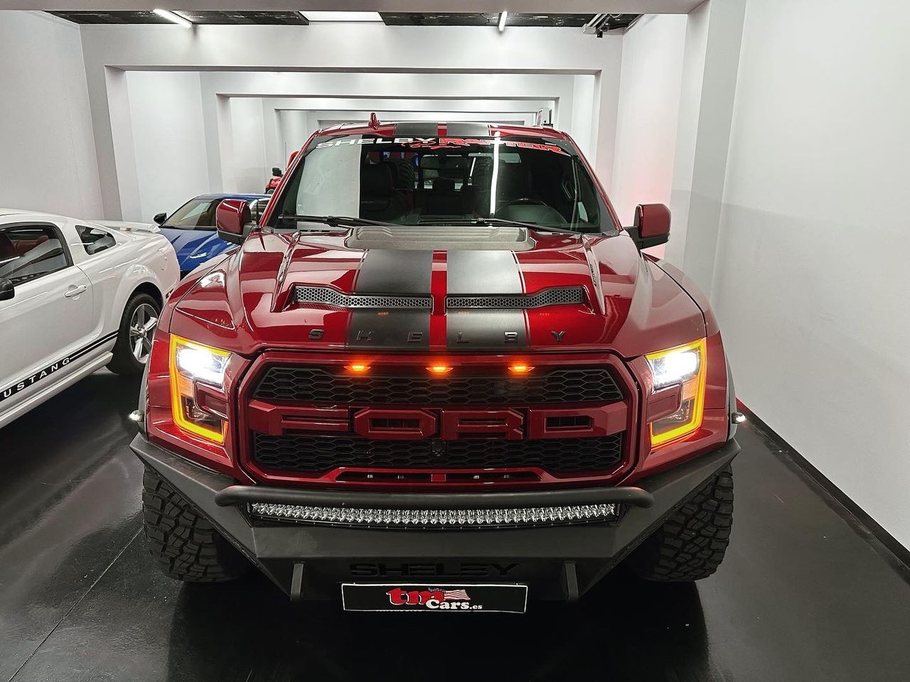 Sus  de segunda mano - ford f-150 2019 /
