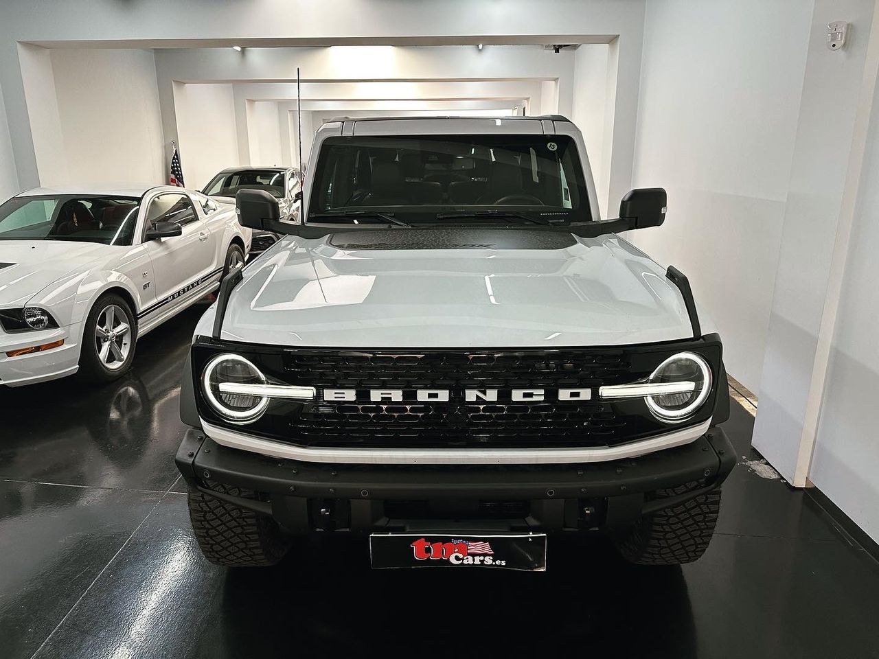 Ford bronco 2024  de segunda mano - ford bronco 2023 /