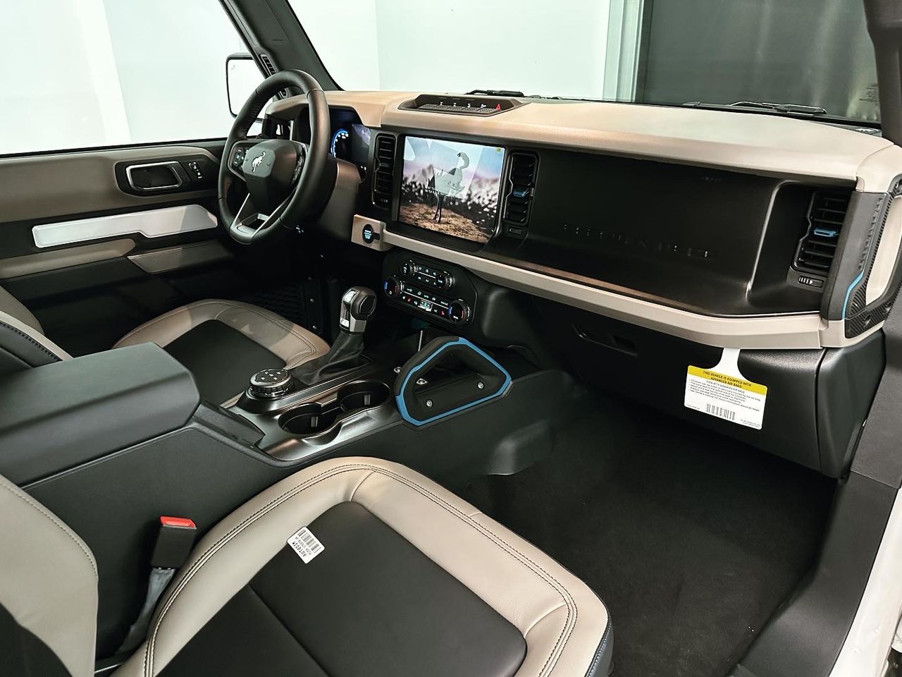 Ford Bronco WILDTRACK  - Foto 8