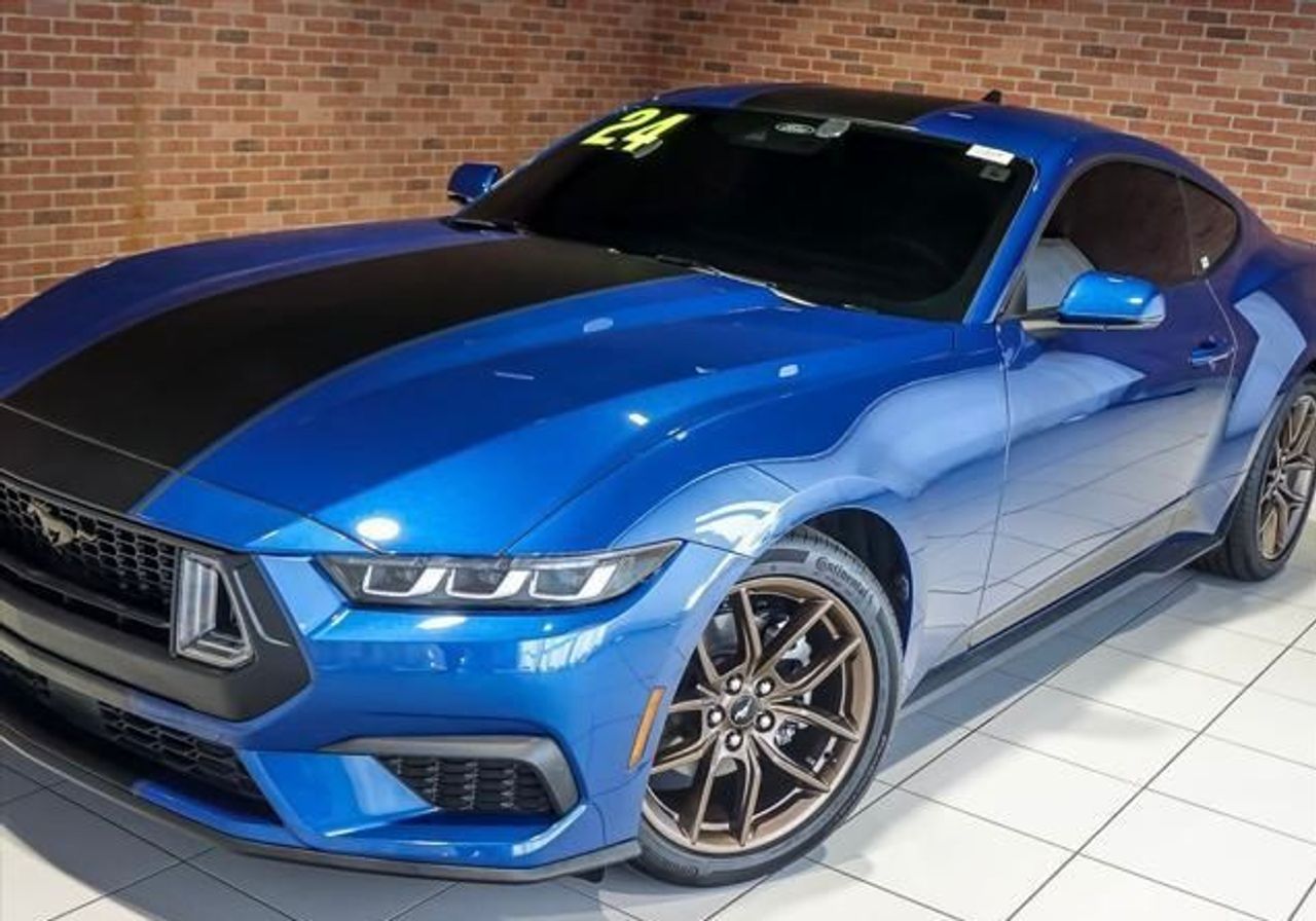Ford focus 2024 segunda mano  de segunda mano - ford mustang 2024 /